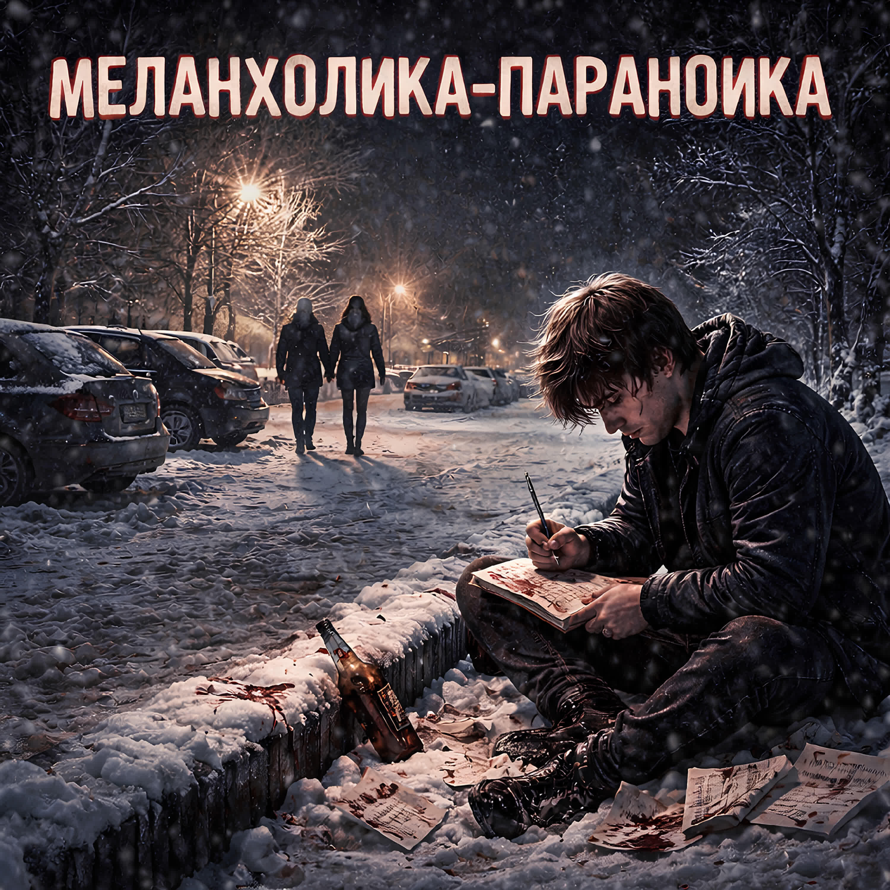 Релиз Меланхолика-параноика