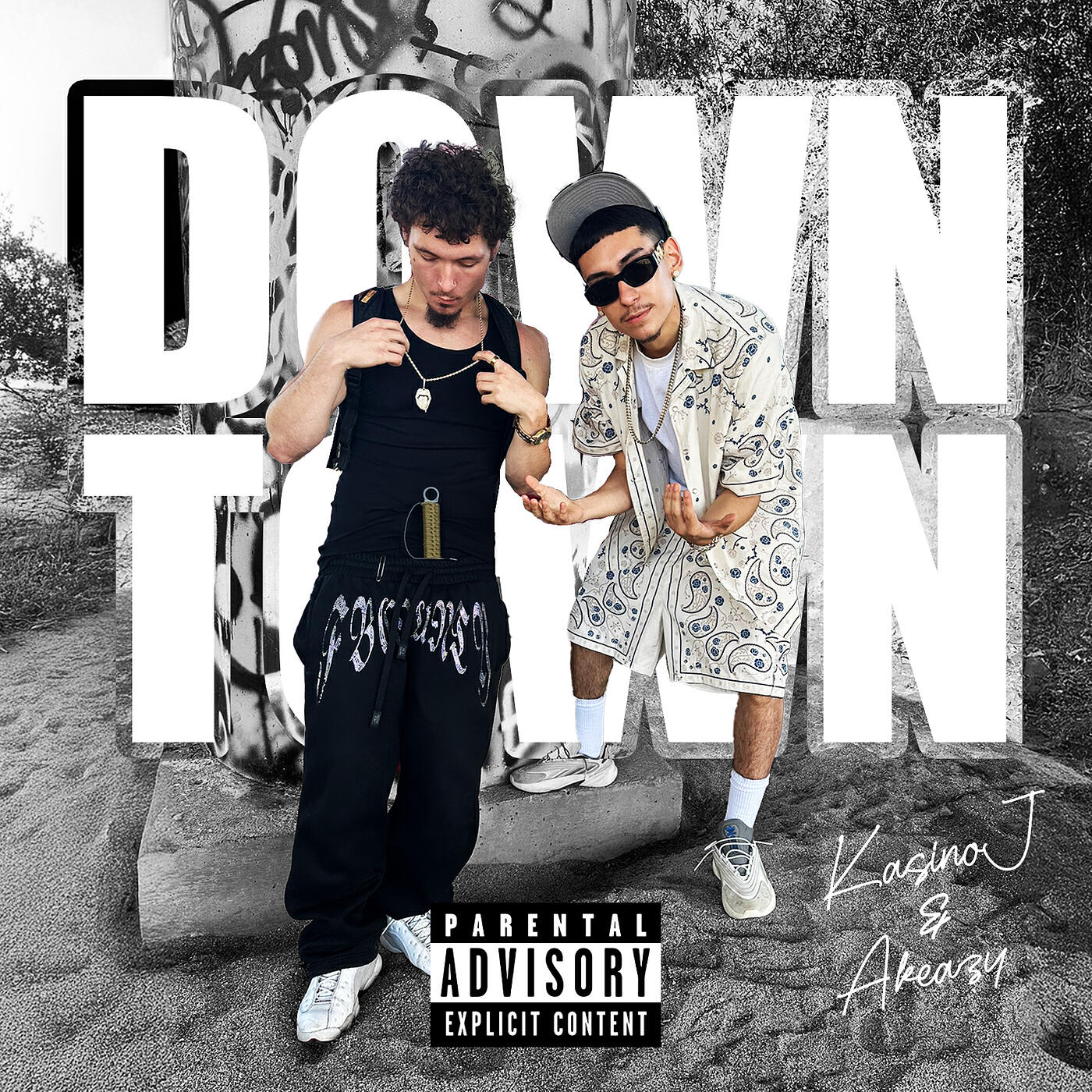 Релиз Downtown