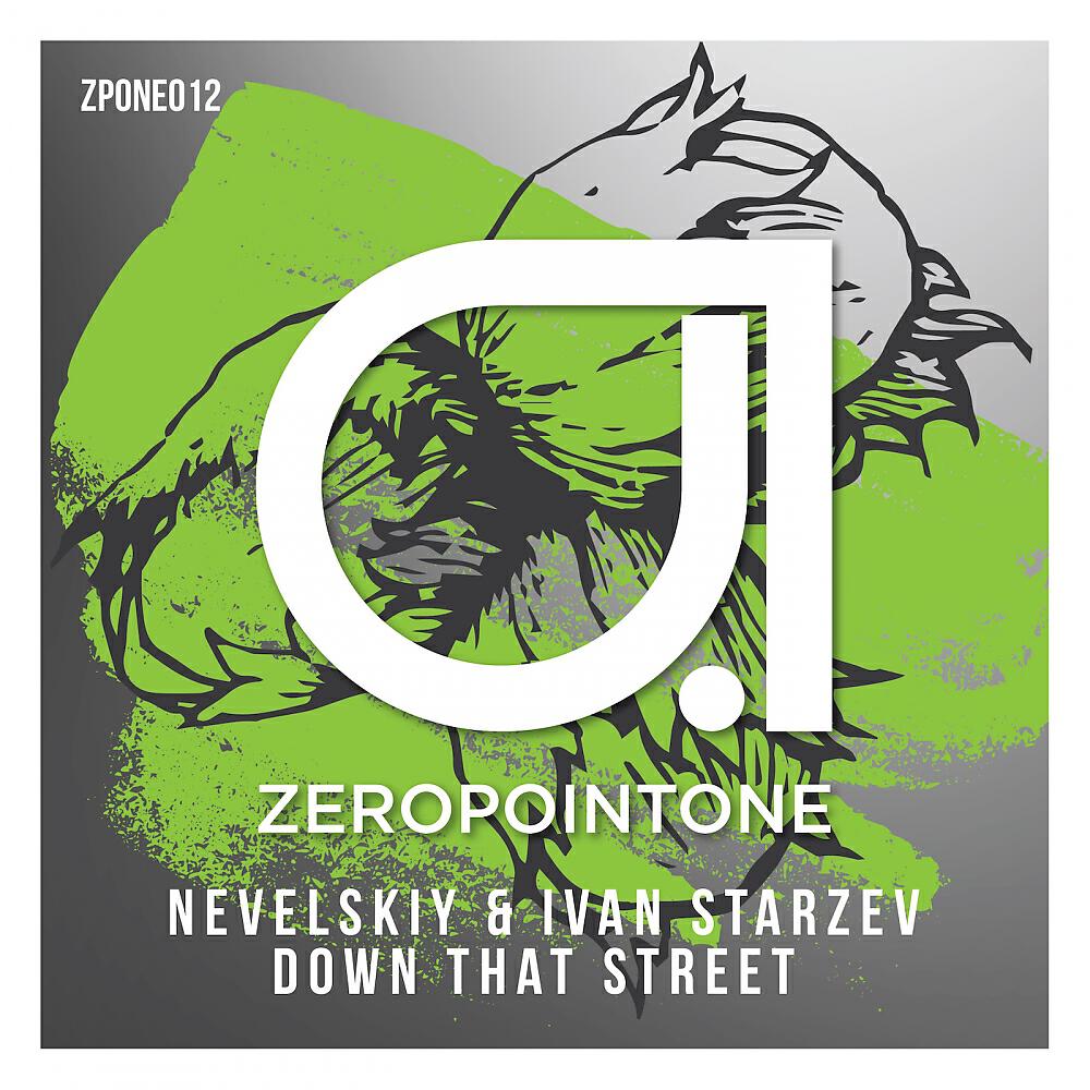 Постер альбома Down That Street