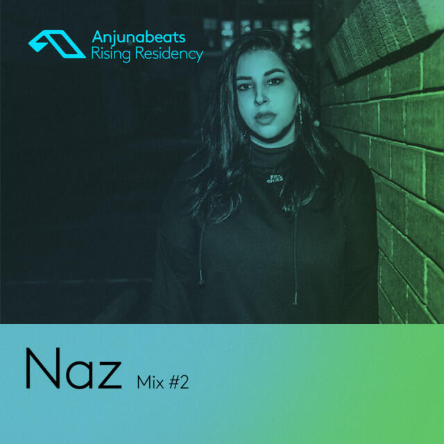 Релиз The Anjunabeats Rising Residency with Naz #3