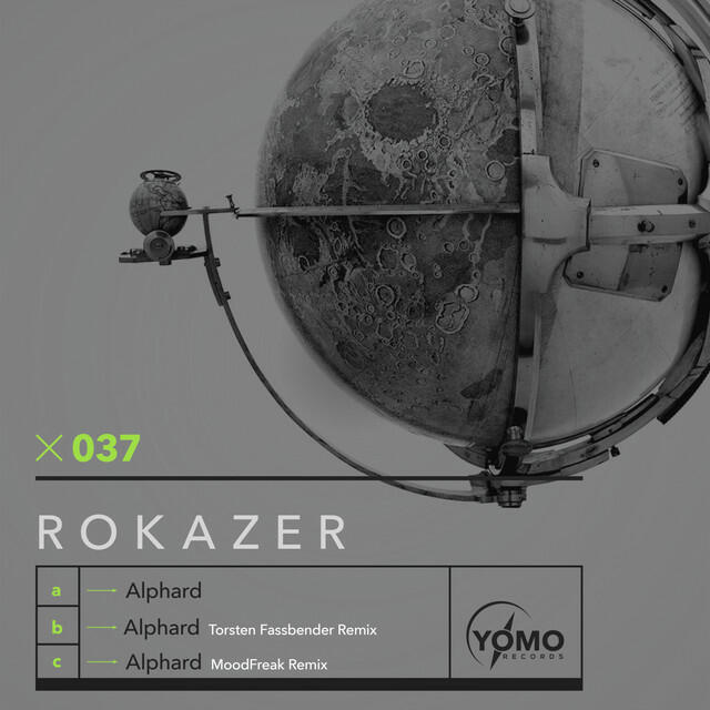Релиз Alphard (Torsten Fassbender Remix)