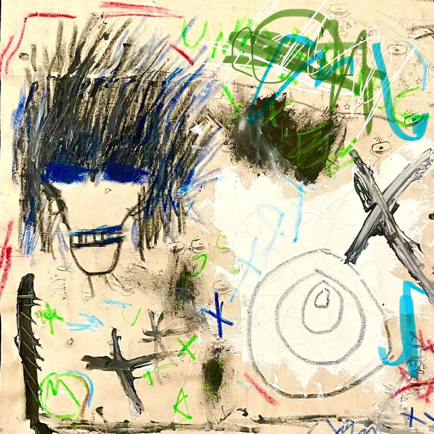Релиз Alien Sound Graffiti