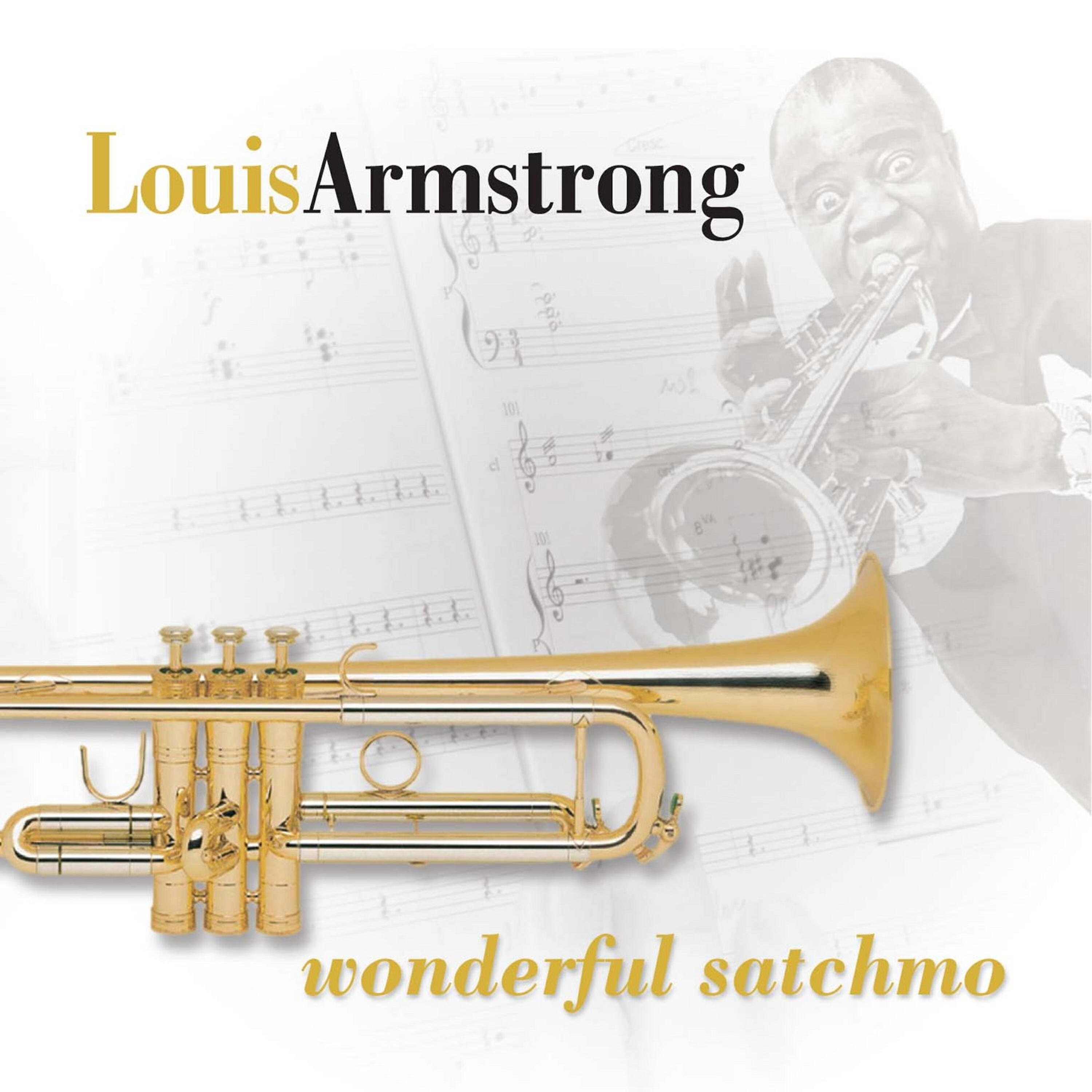 Релиз Wonderful Satchmo