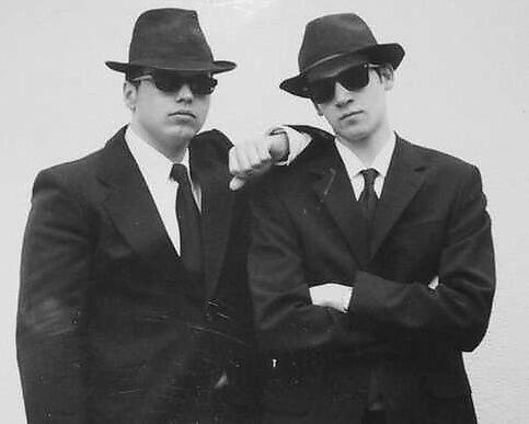 Brothers In Blues