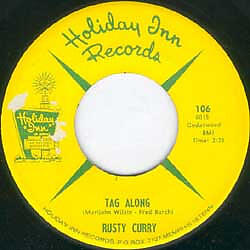 Rusty Curry
