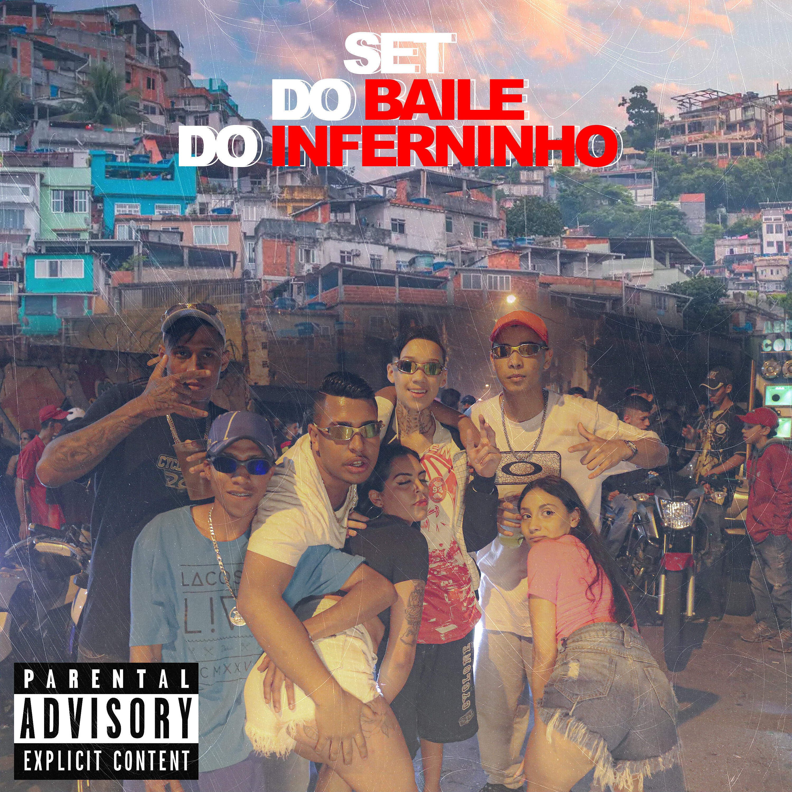 Релиз Set do Baile do Inferninho