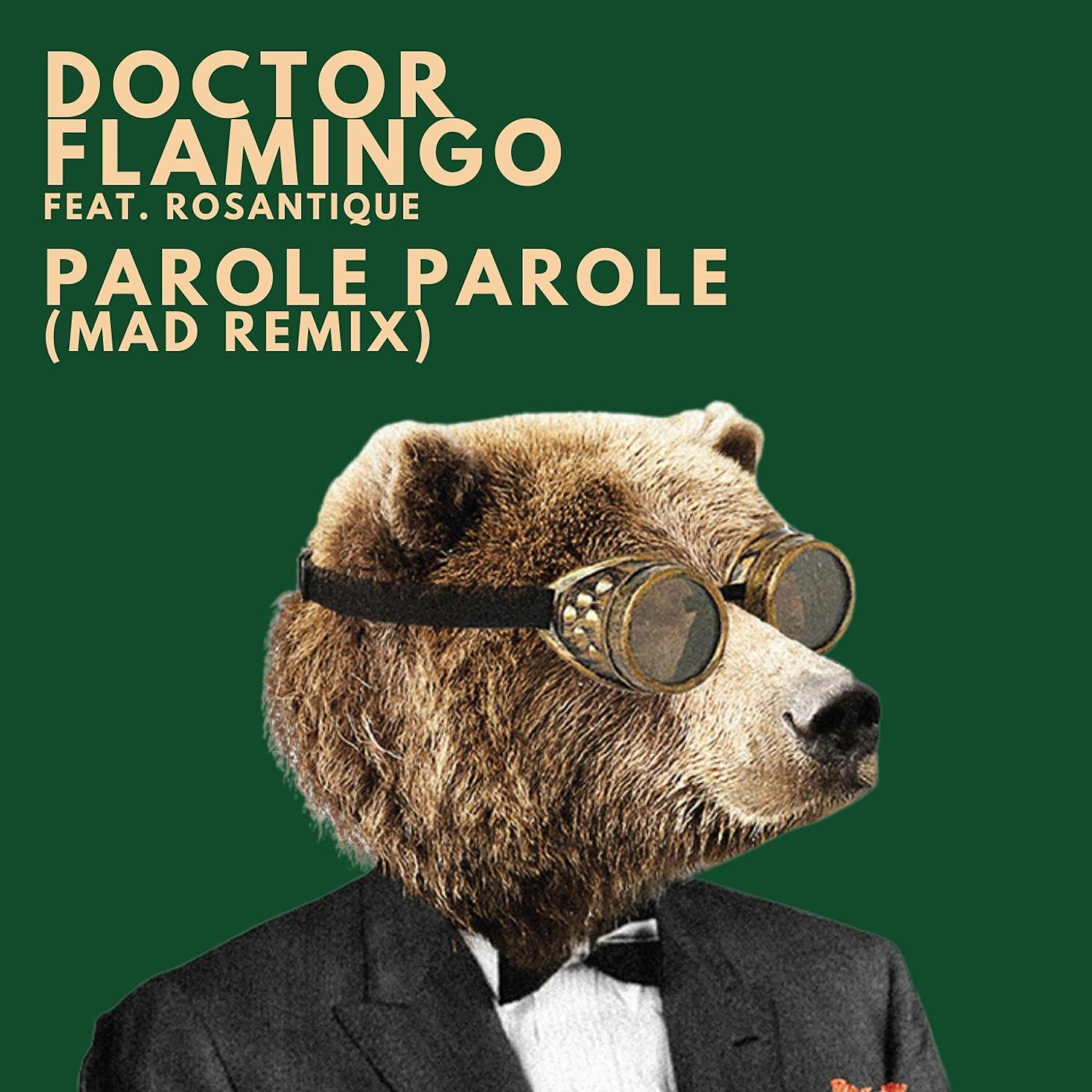 Релиз Parole Parole (Mad Remix)