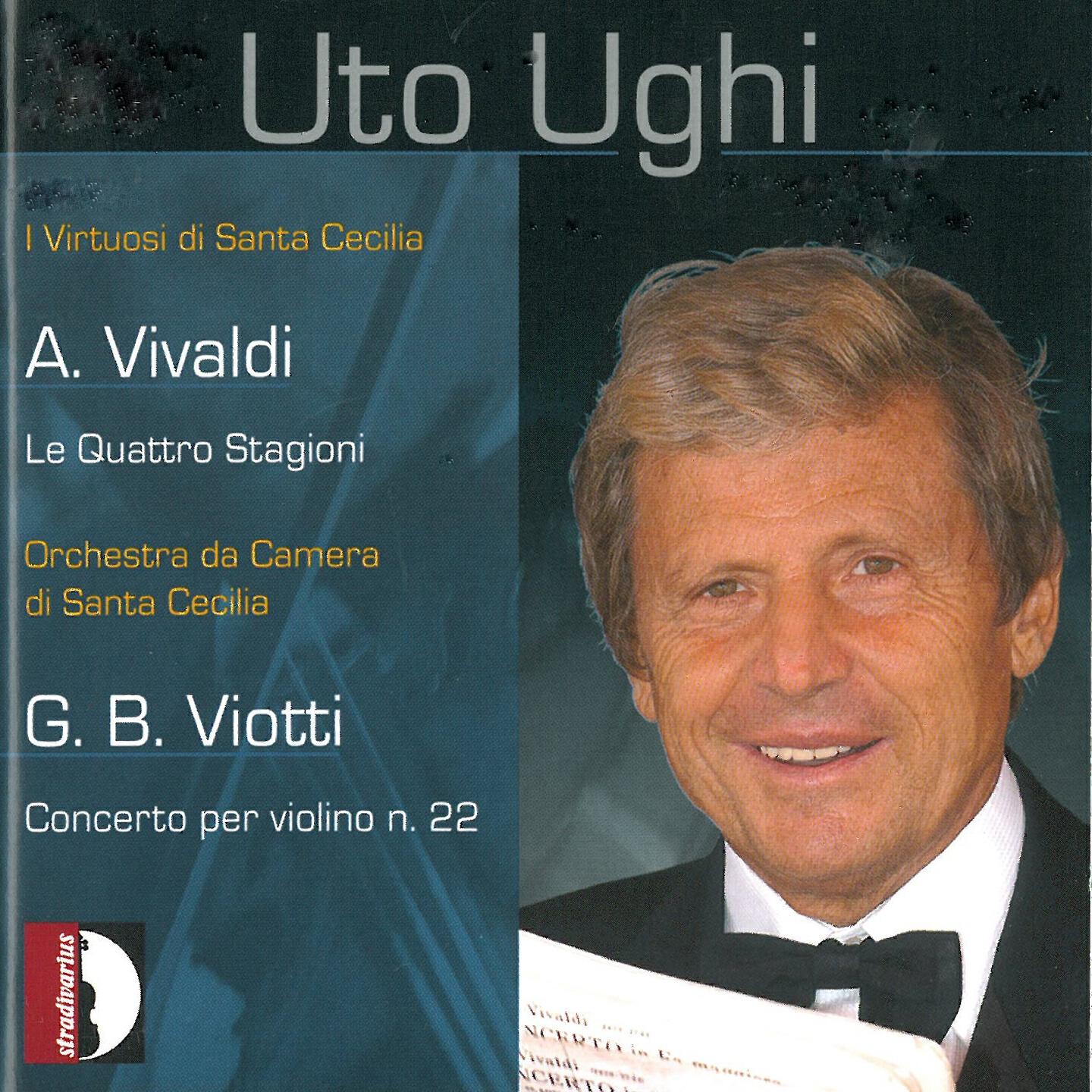Релиз Vivaldi & Giovanni Battista Viotti: Le quattro stagioni & Concerto per violino No. 22