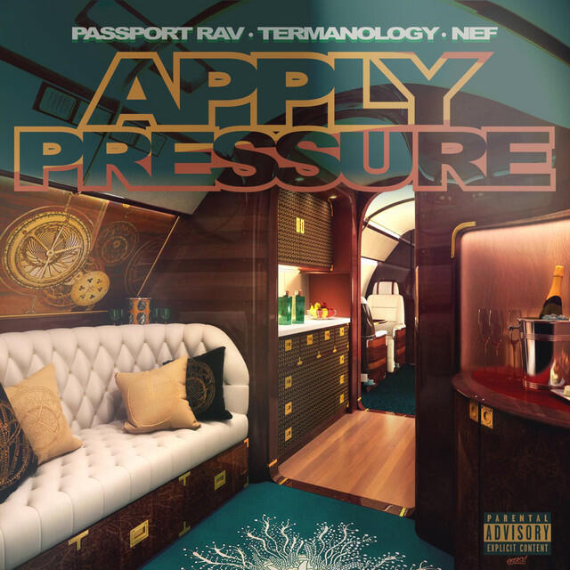 Релиз Apply Pressure