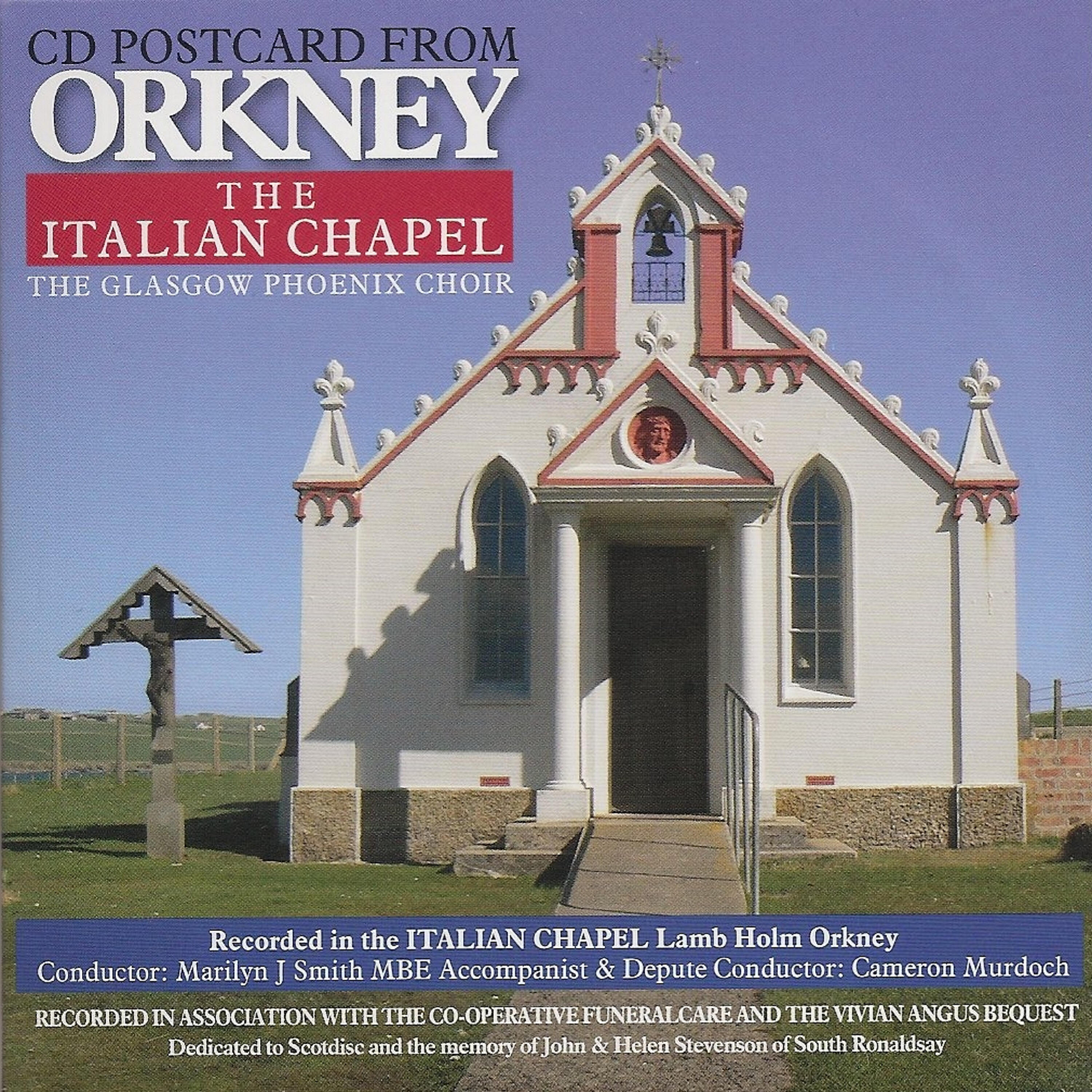 Релиз The Italian Chapel