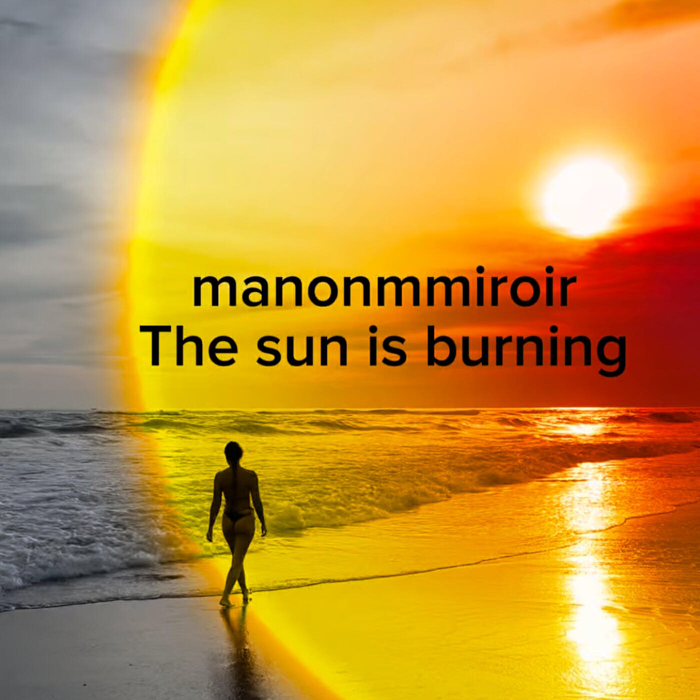 Релиз The Sun Is Burning
