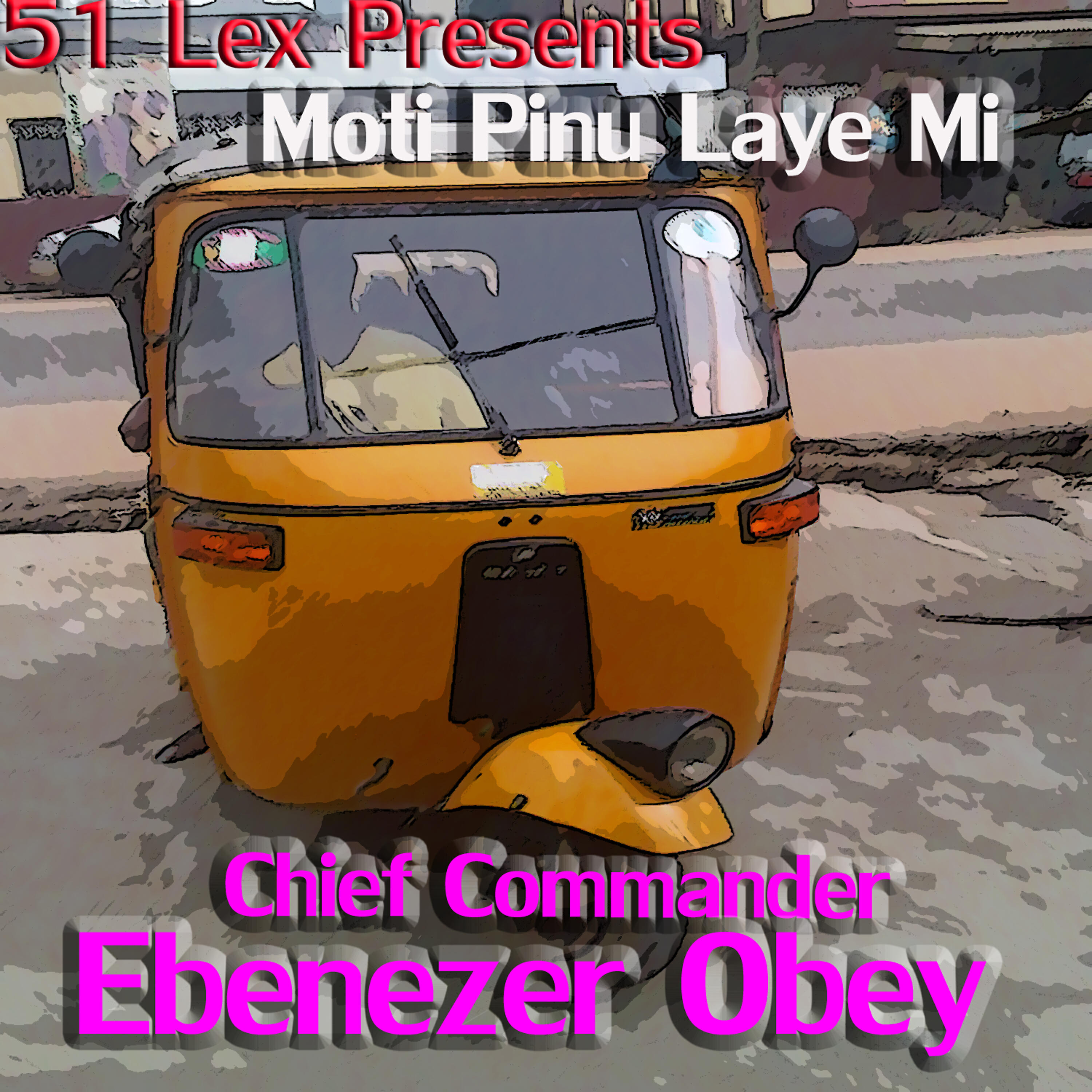 Релиз 51 Lex Presents Moti Pinu Laye Mi