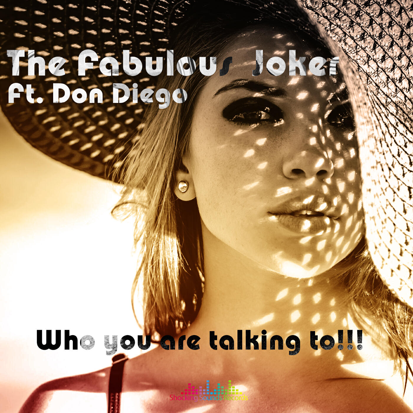 Релиз Who You Are Talking To