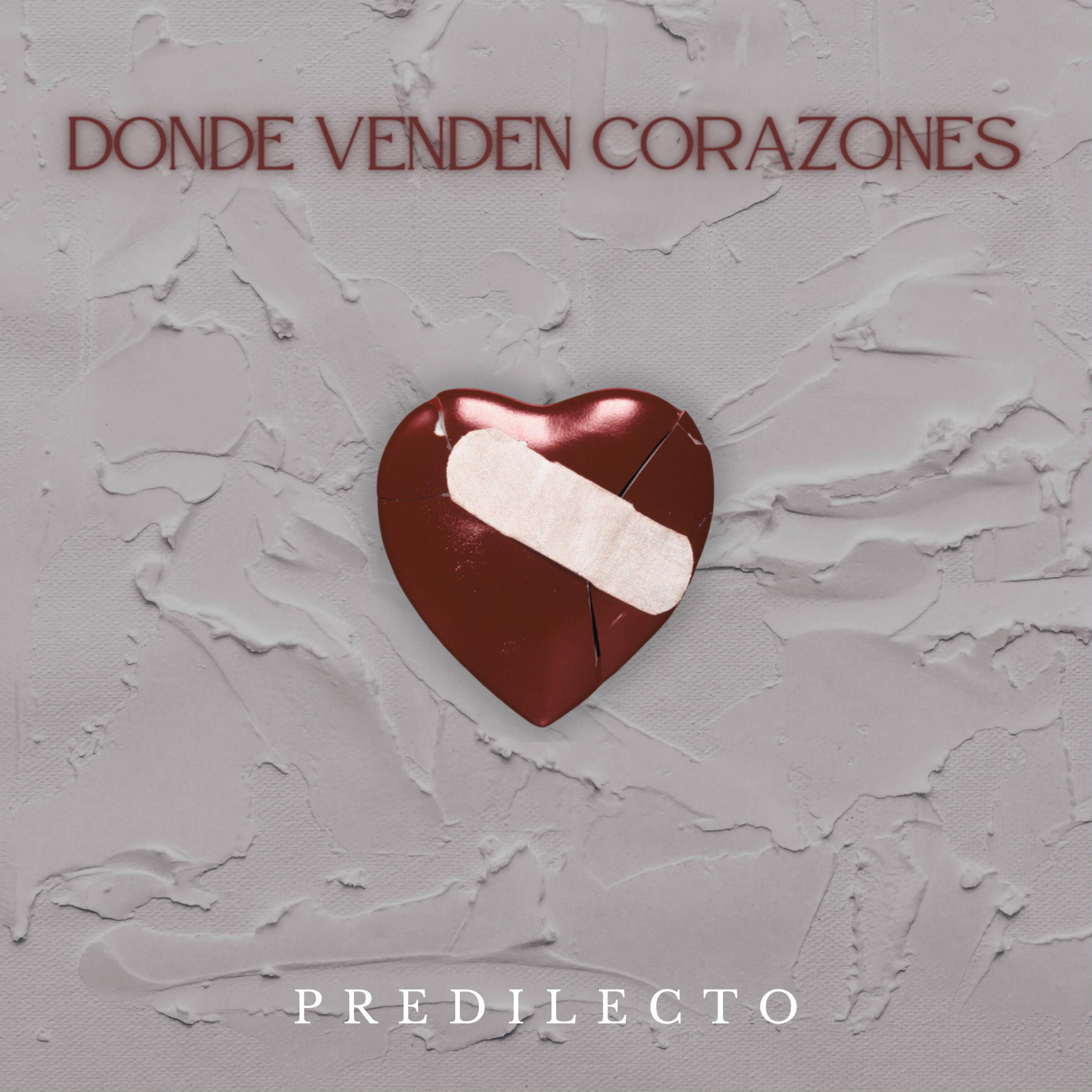 Релиз Donde Venden Corazones