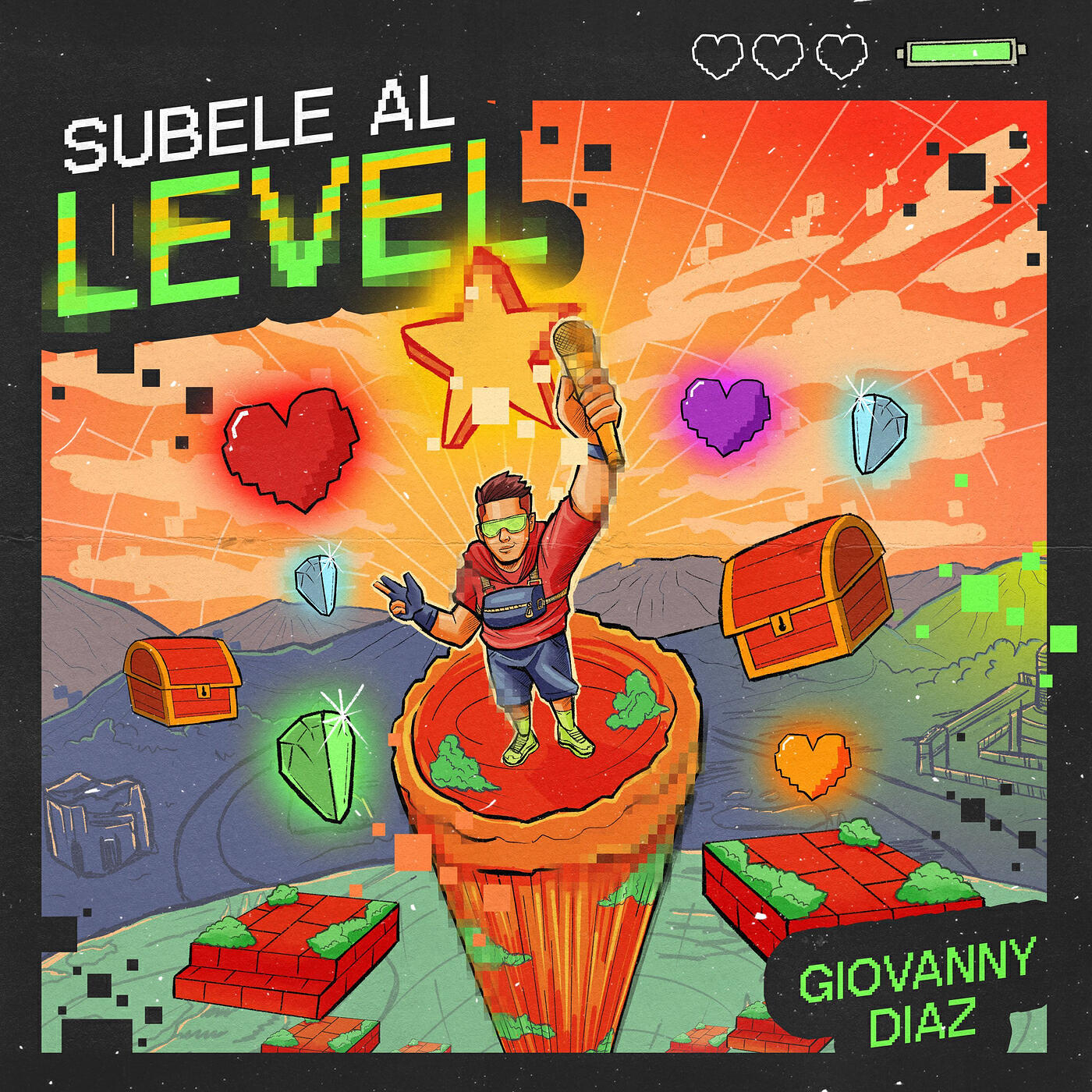 Релиз Subele Al Level