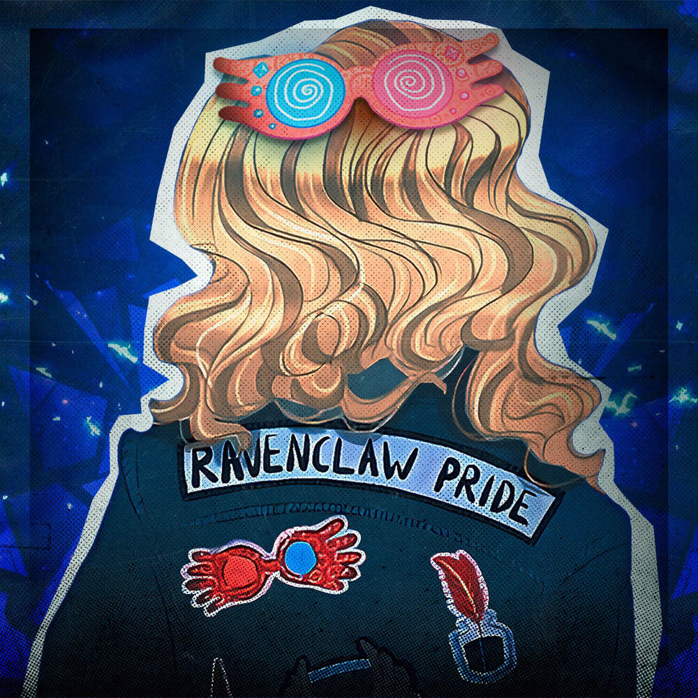 Релиз Luna Lovegood: Harry Potter