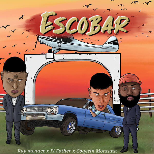 Релиз ESCOBAR