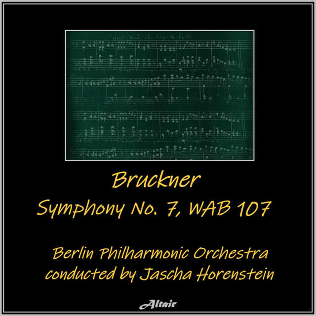 Релиз Bruckner: Symphony NO. 7, Wab 107