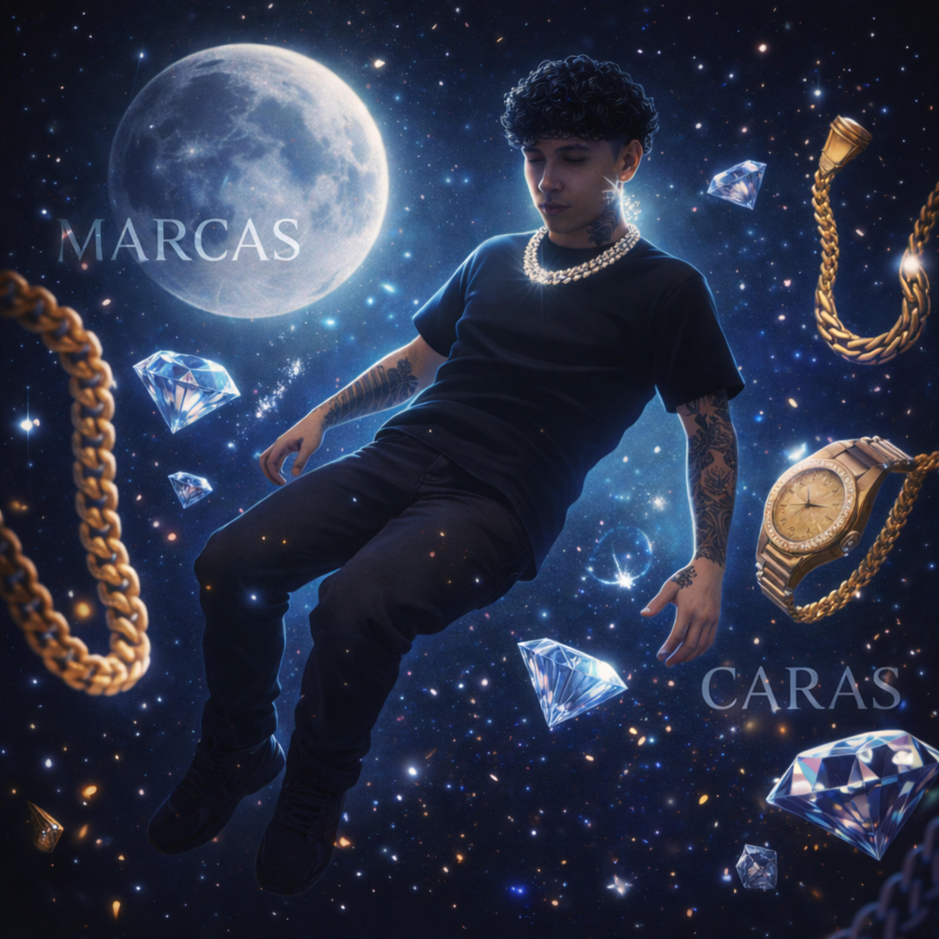 Релиз Marcas Caras