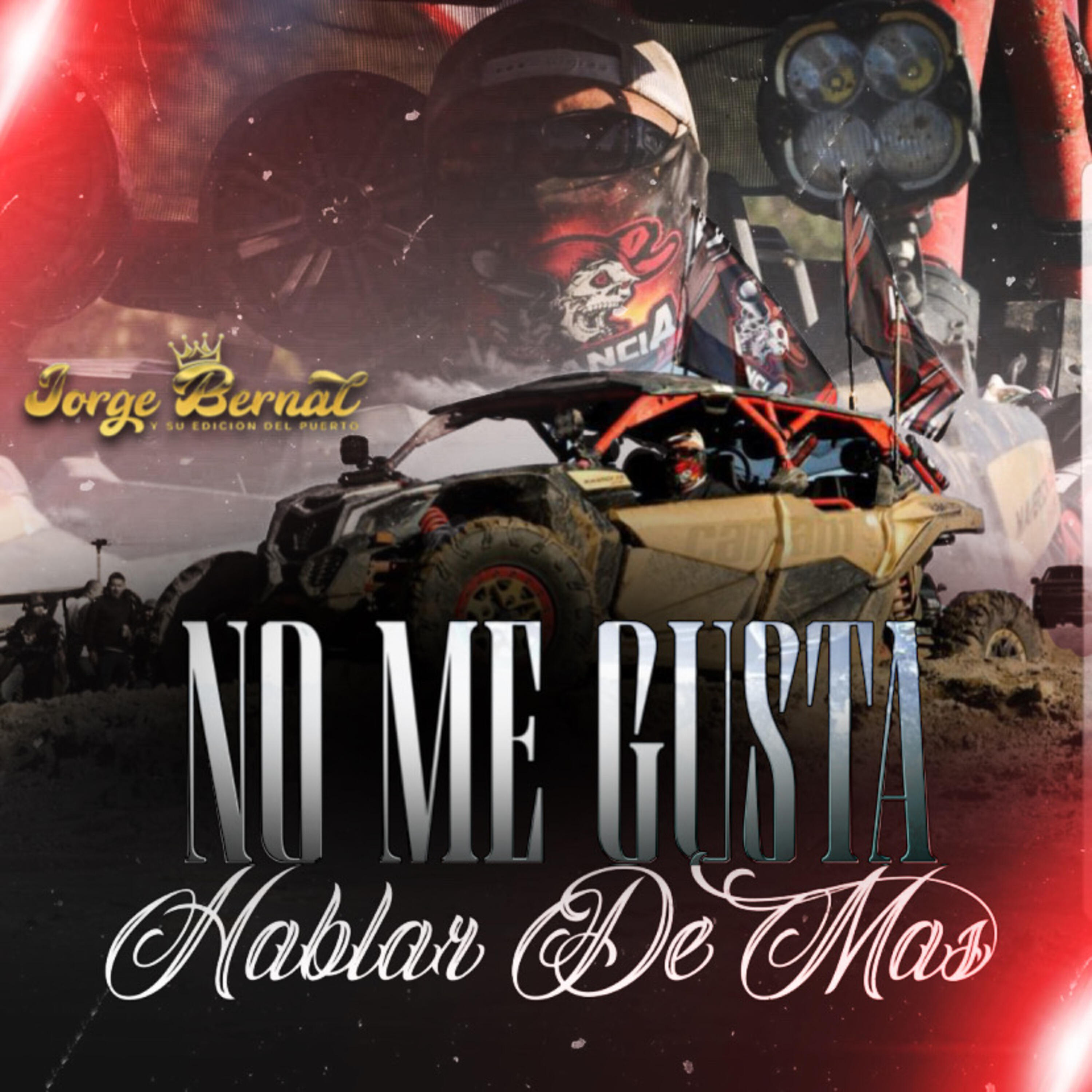 Релиз No me gusta hablar de más
