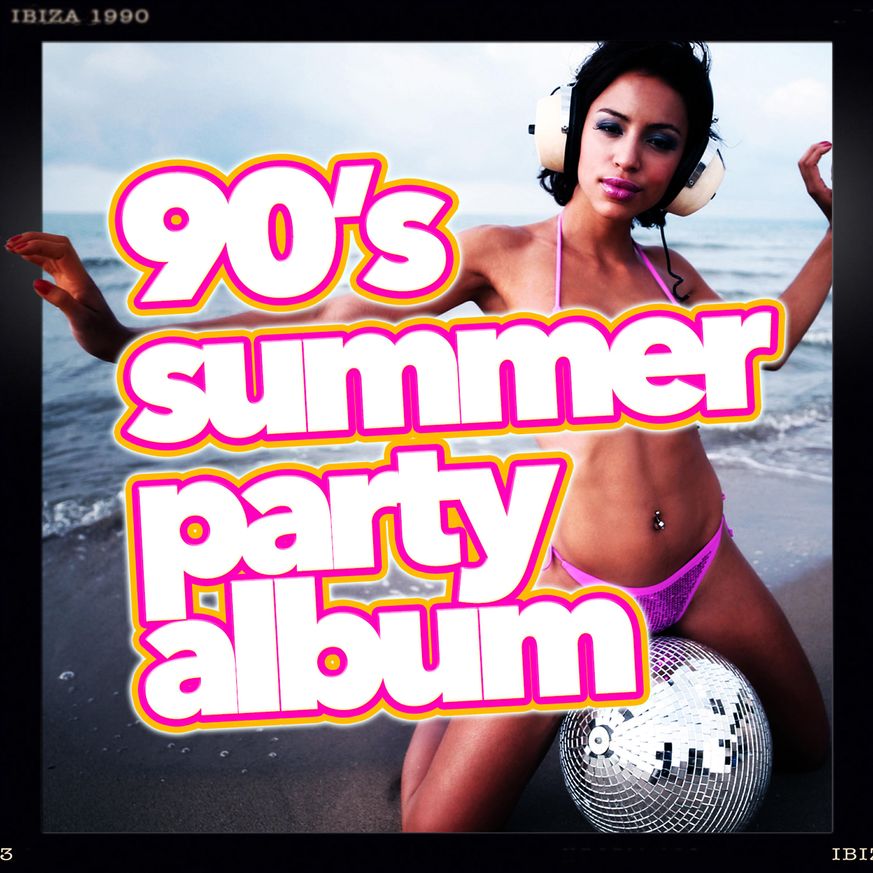 Релиз 90's Summer Party Album