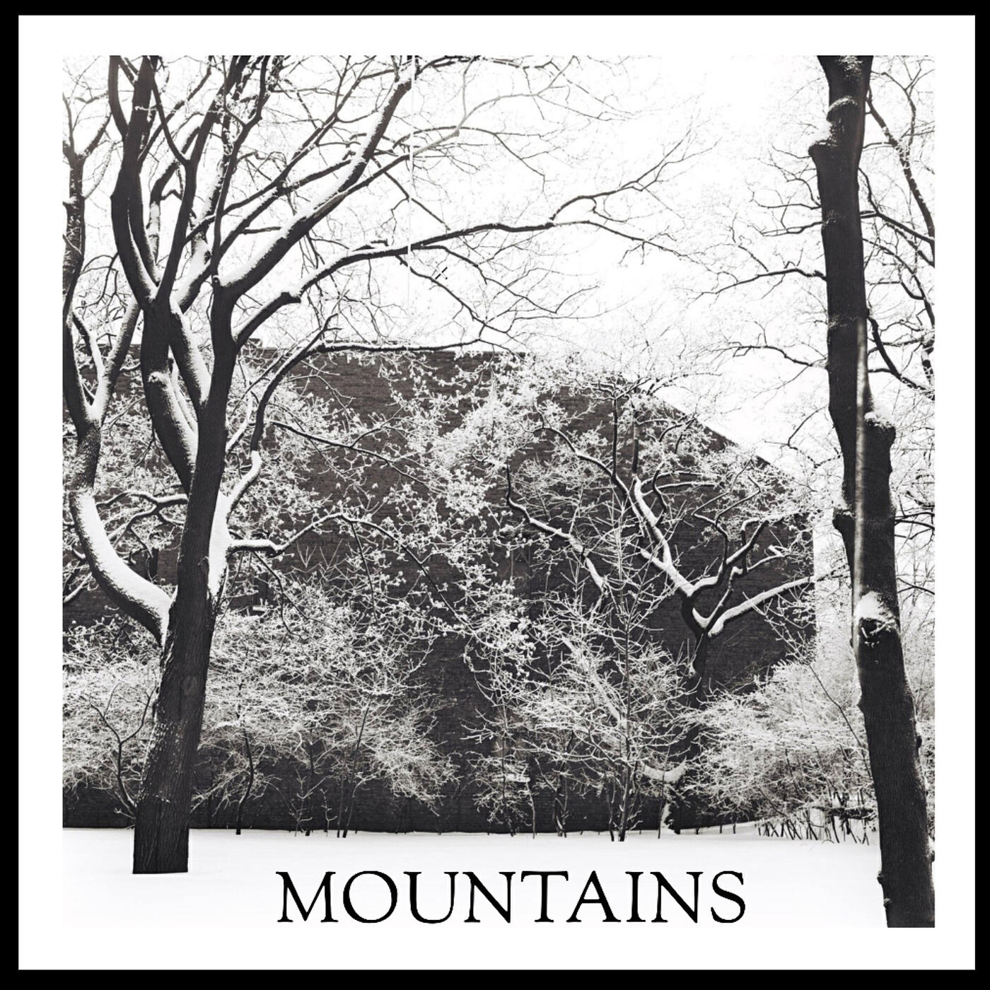 Релиз Mountains