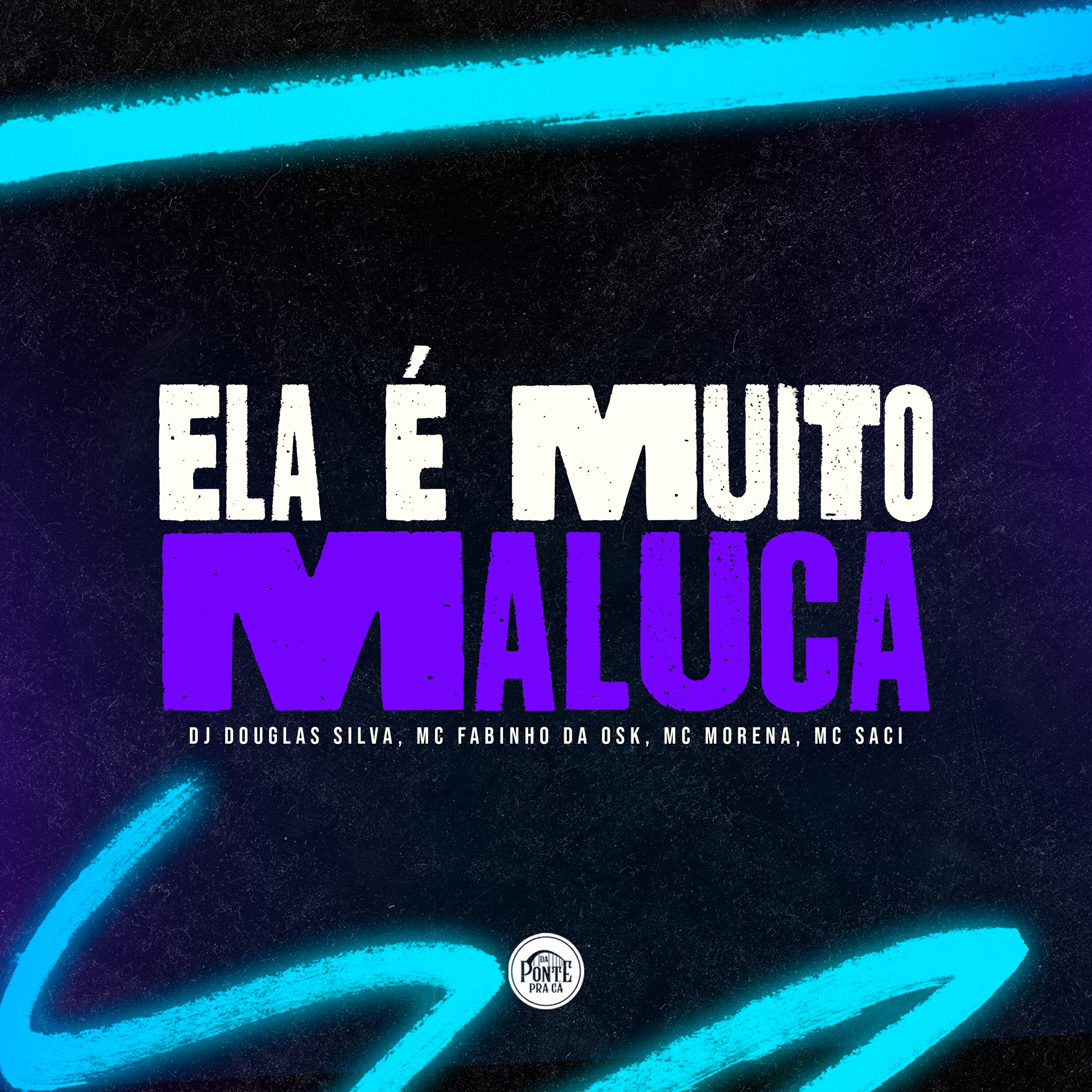 Релиз Ela É Muito Maluca