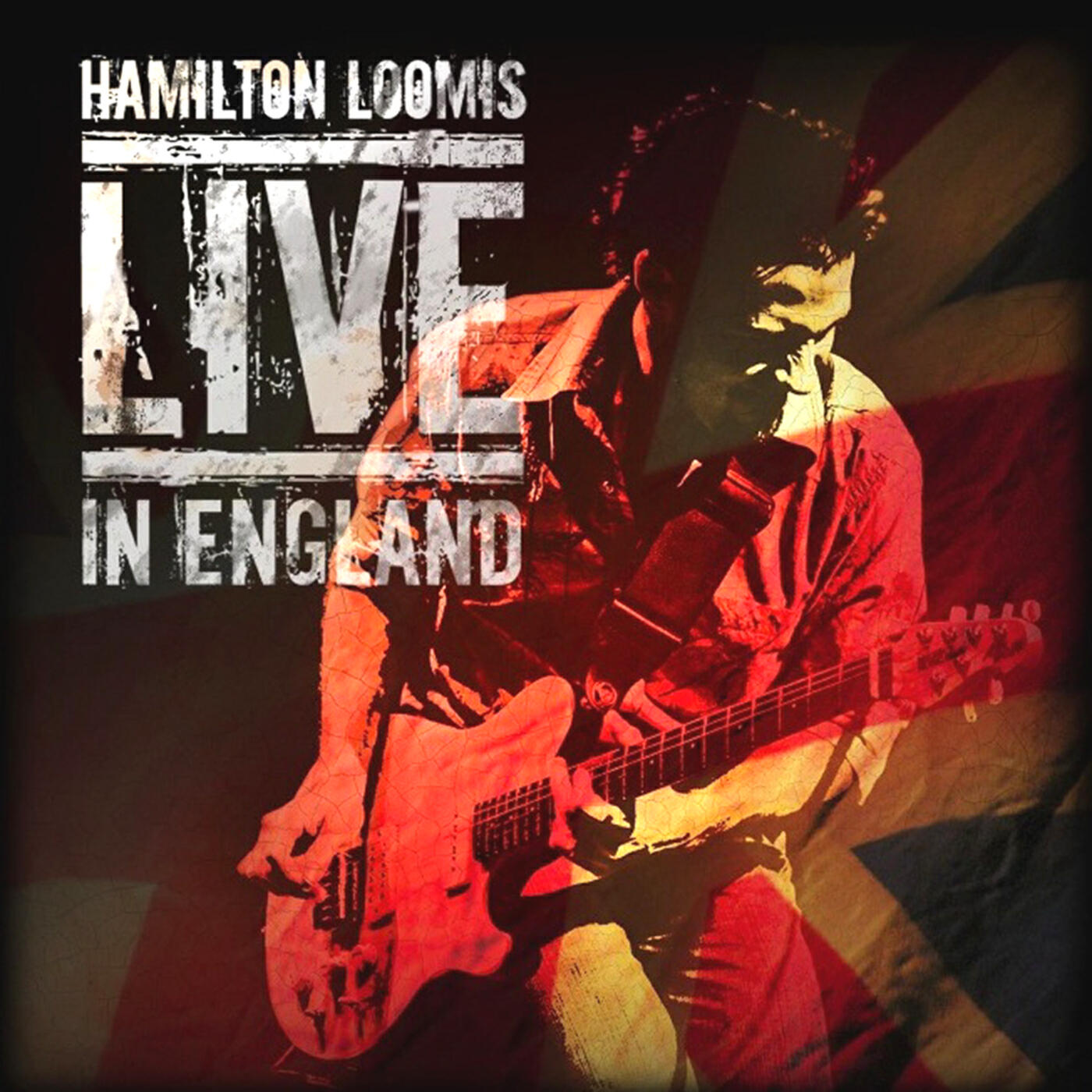 Релиз Live In England