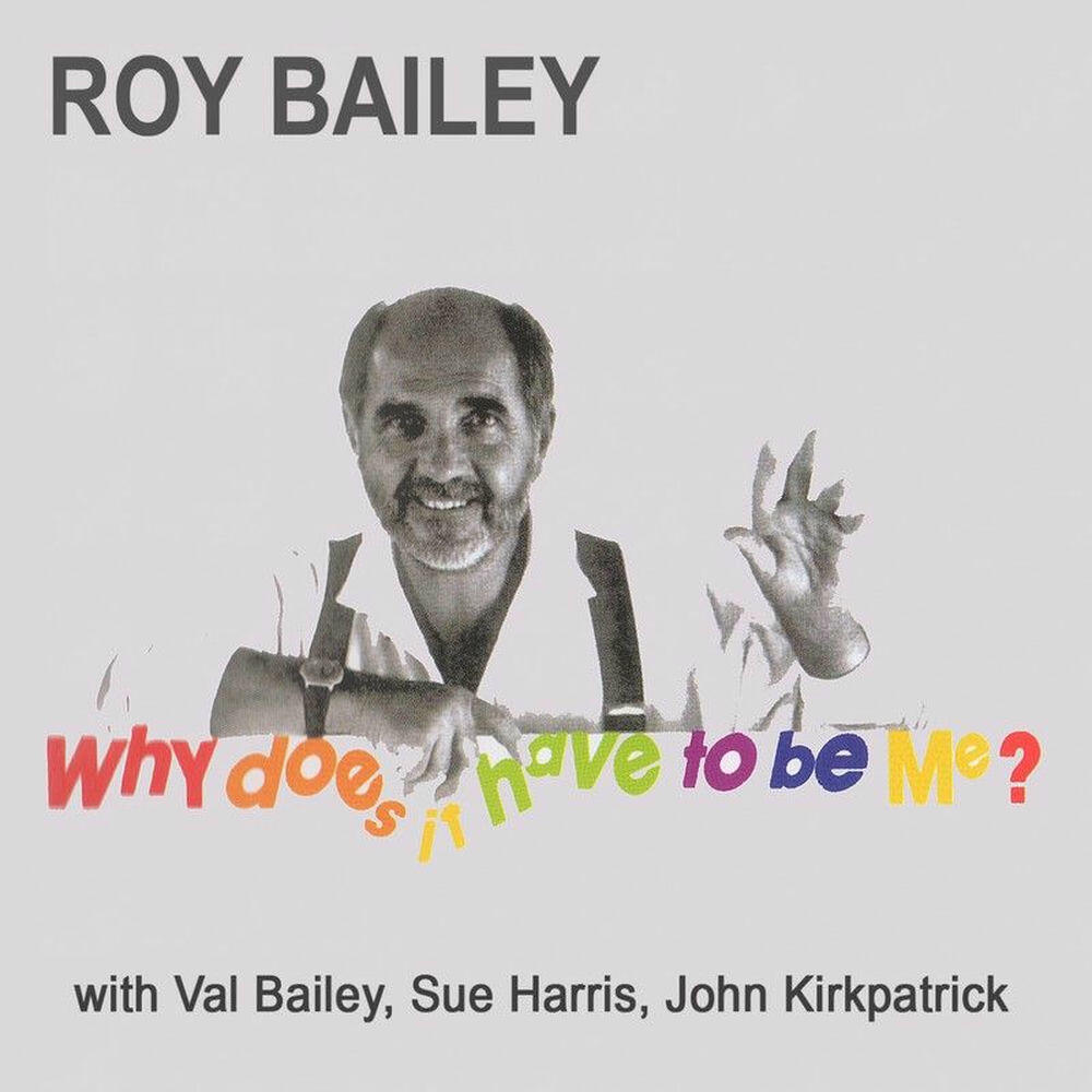 Релиз Why Does It Have to Be Me?