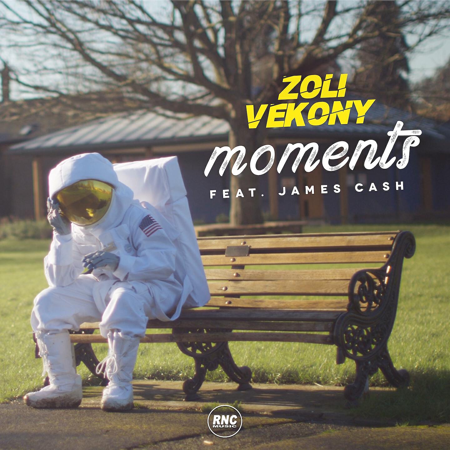Релиз Moments