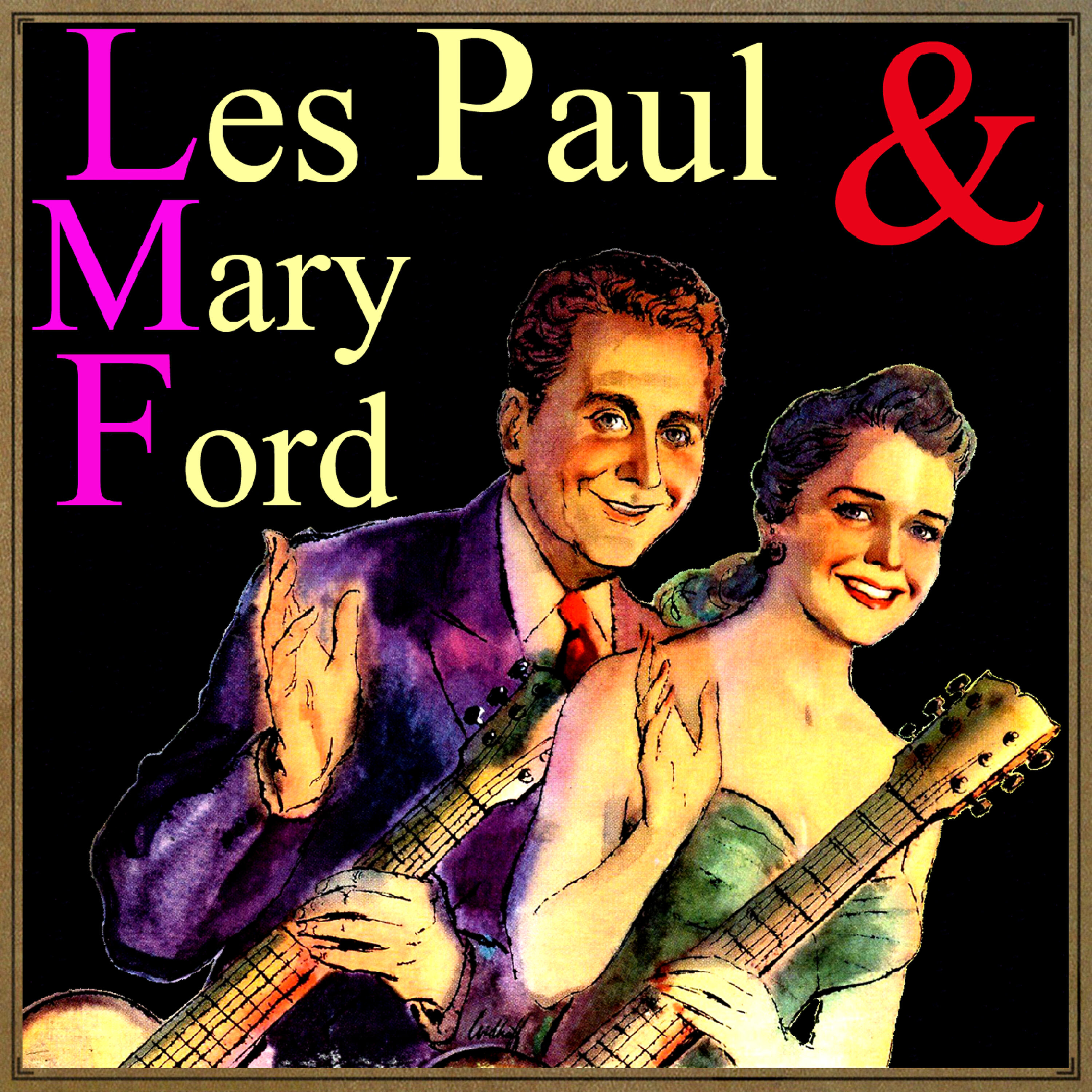 Релиз Vintage Music No. 156 - LP: Les Paul & Mary Ford