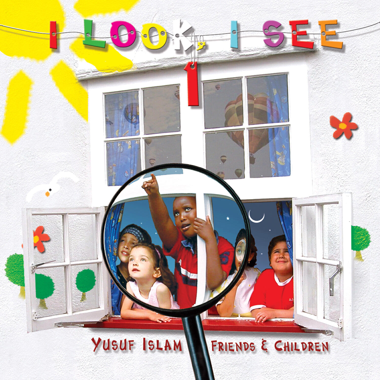 Релиз I Look, I See