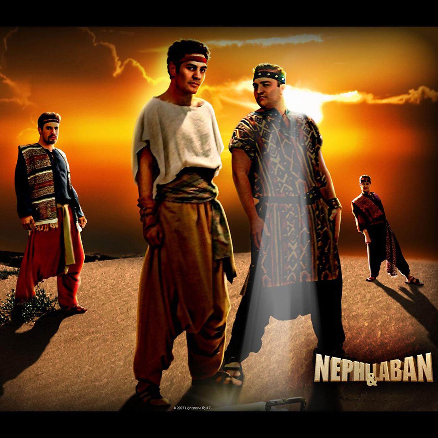 Релиз Liken the Scriptures, Episode 1: Nephi and Laban (Original Score)