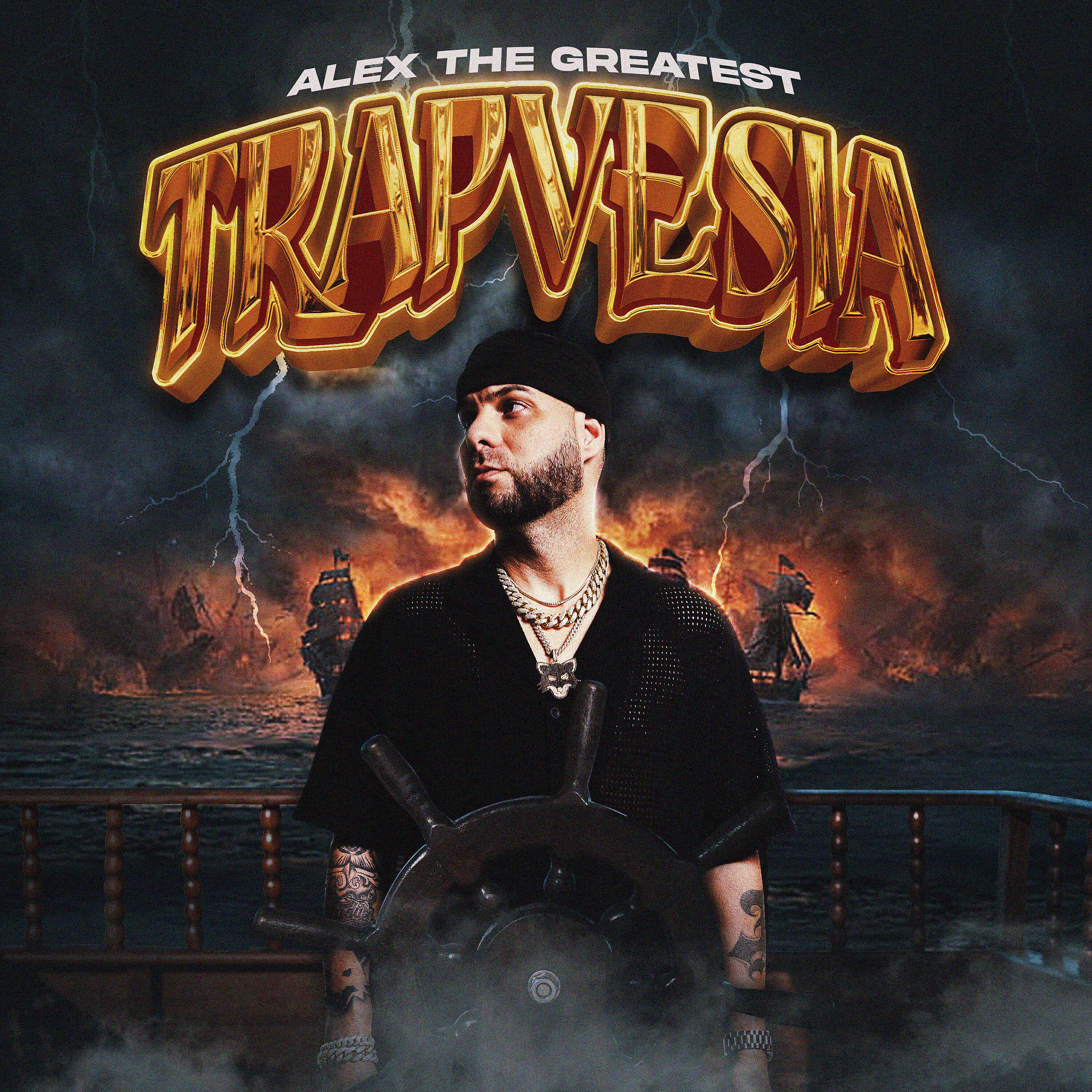 Релиз Trapvesia
