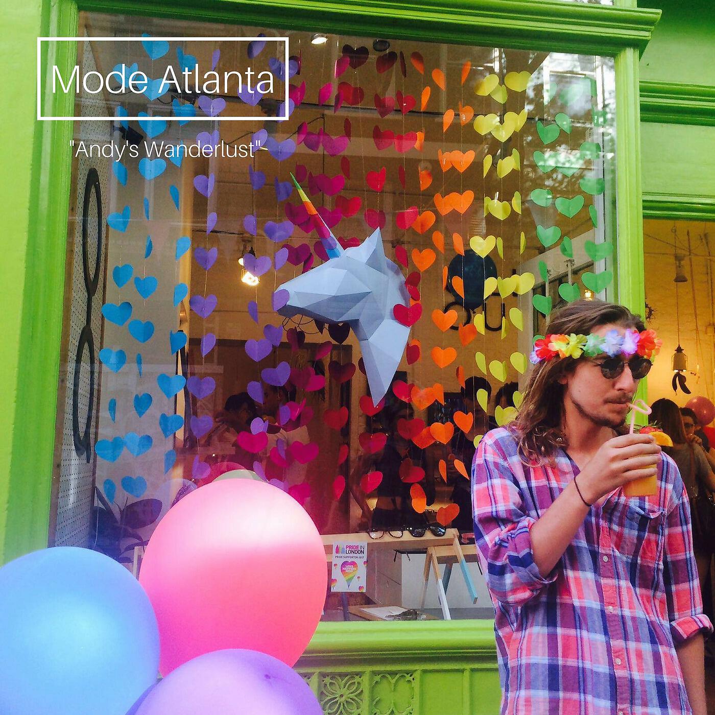 Релиз Andy's Wanderlust