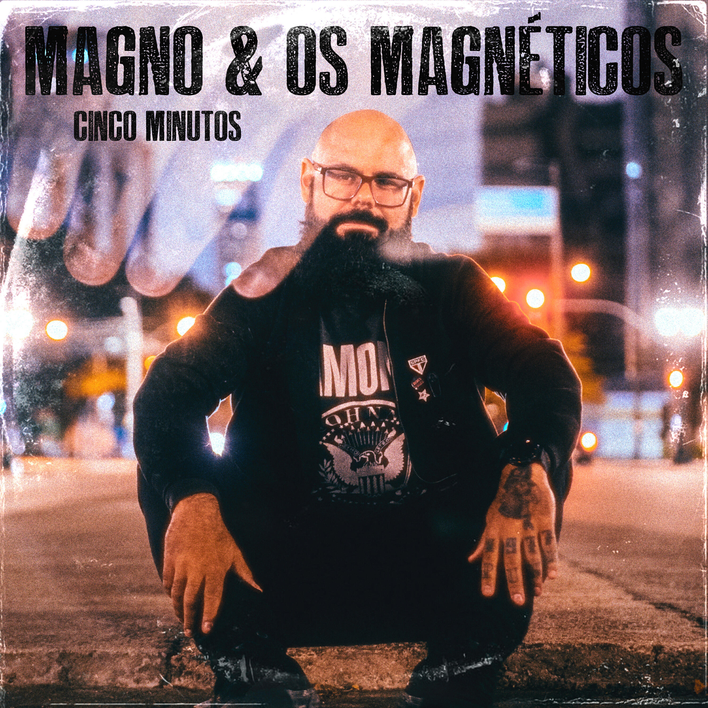 Magno & Os Magnéticos