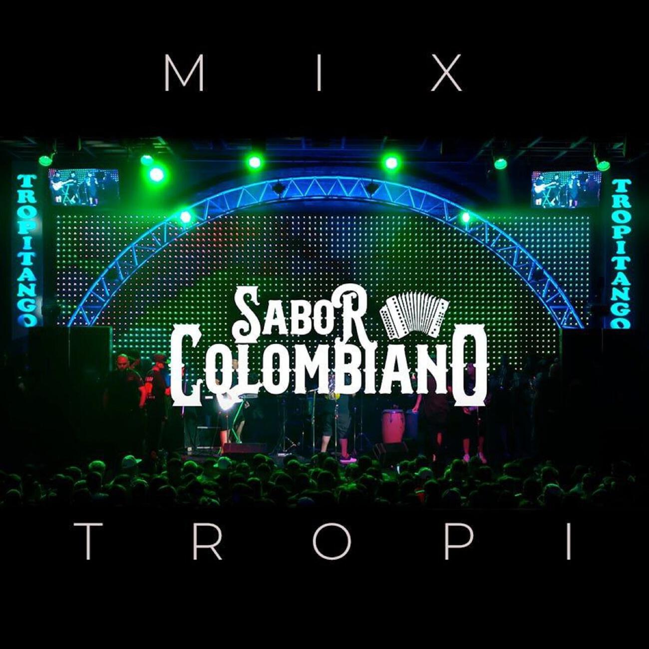 Релиз Mix Tropi