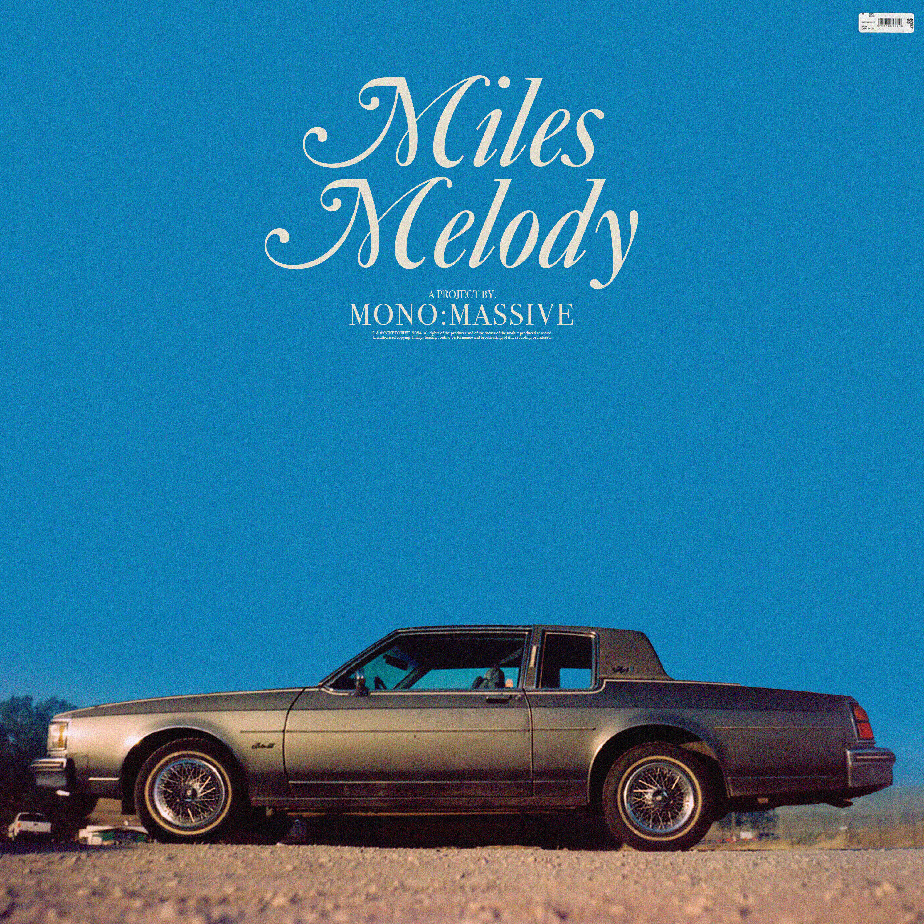 Релиз Miles Melody