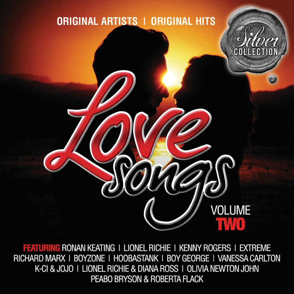 Релиз Silver Collection: Love Songs, Vol.2