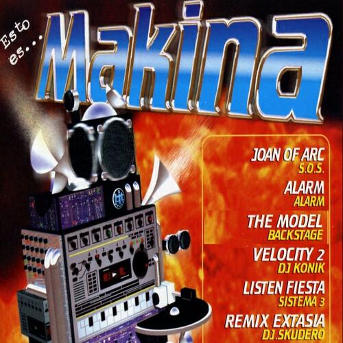 Релиз Esto Es...Makina