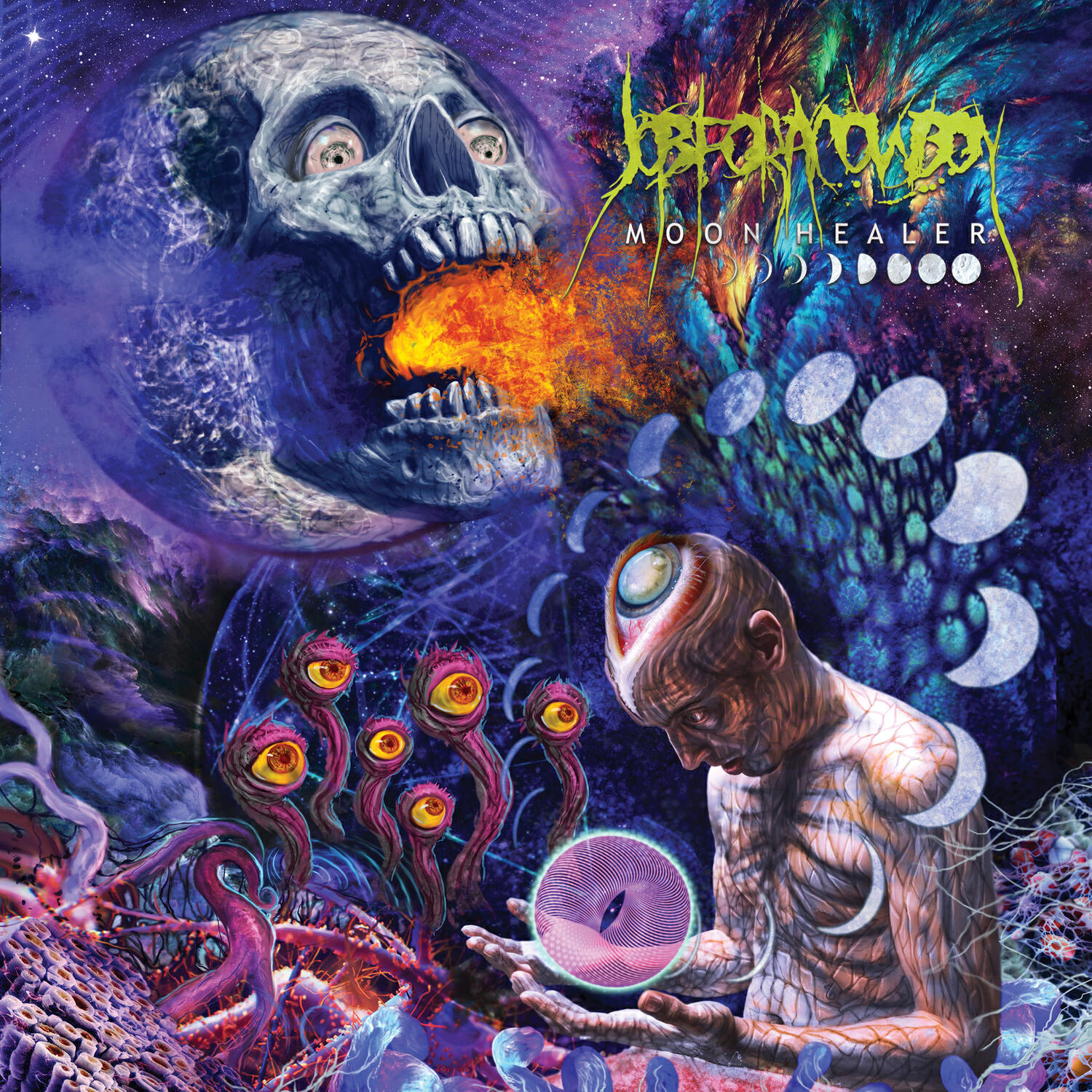 Релиз The Forever Rot