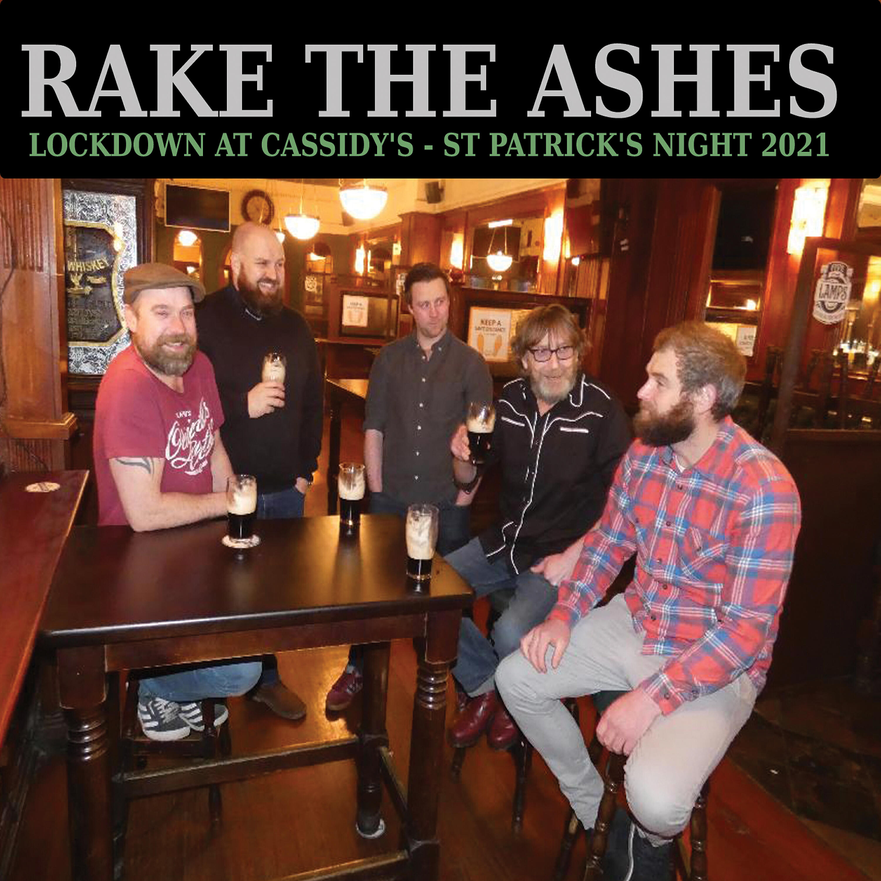 Rake The Ashes