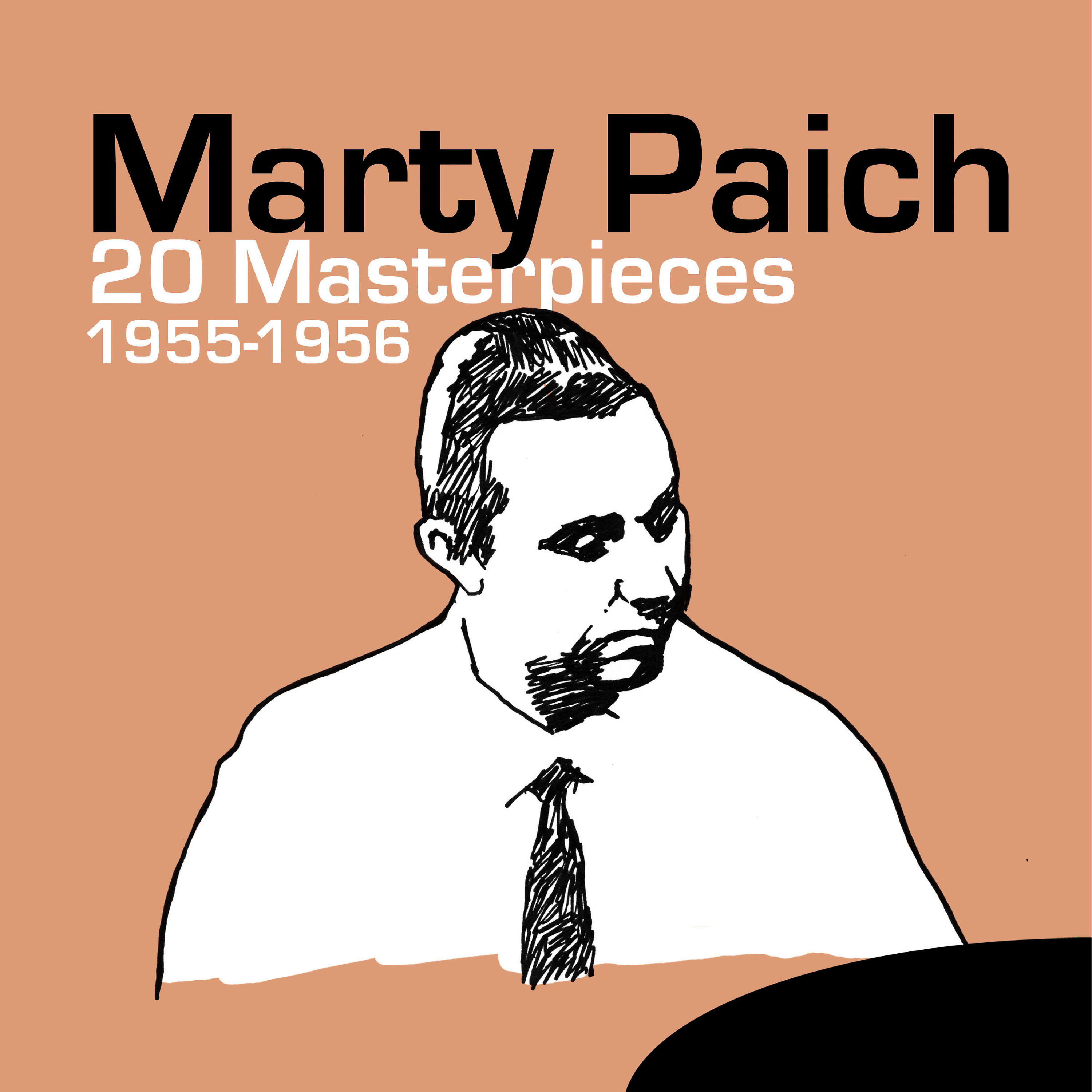Релиз Marty Paich: 20 Masterpieces (1955-1956)