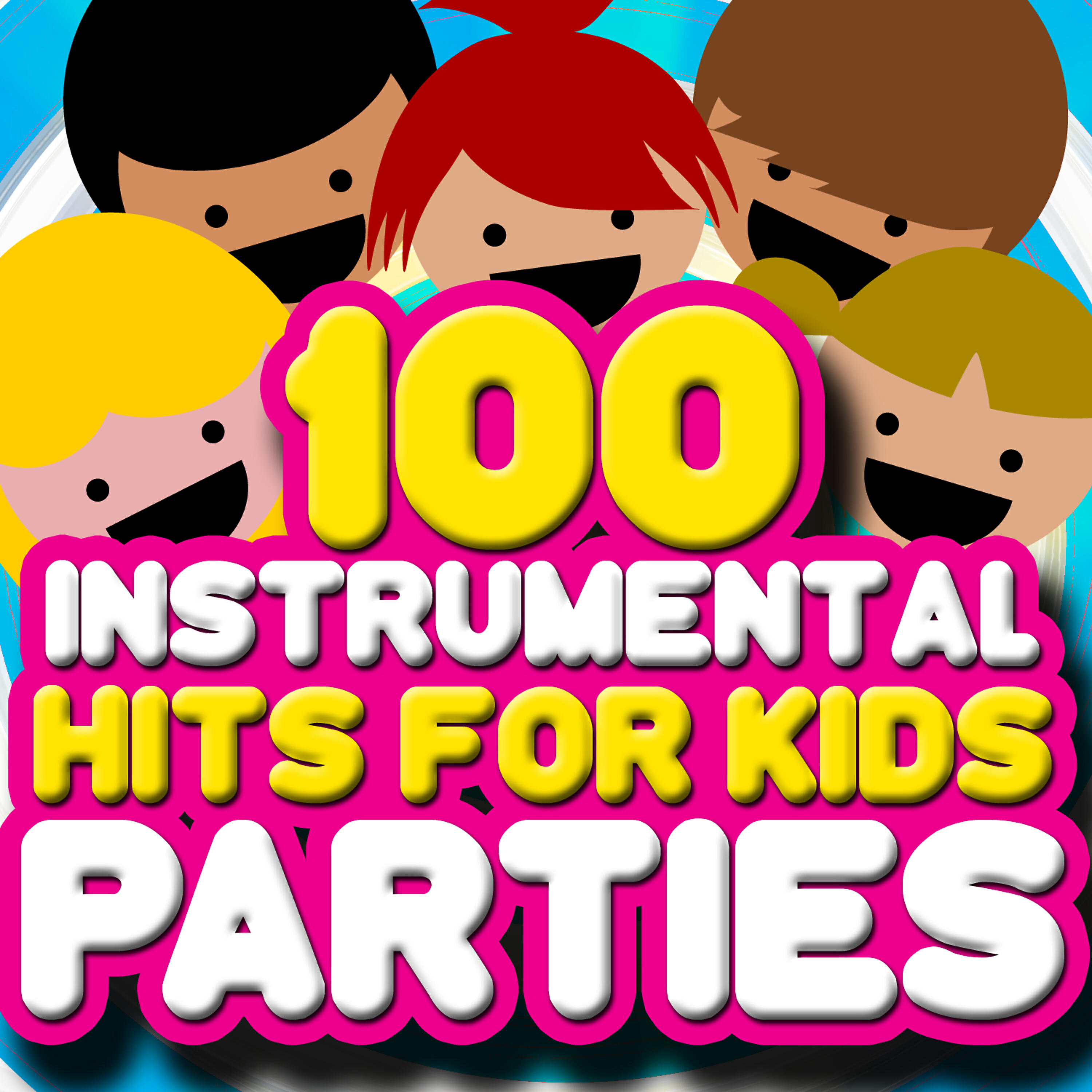 Релиз 100 Instrumental Hits for Kids Parties