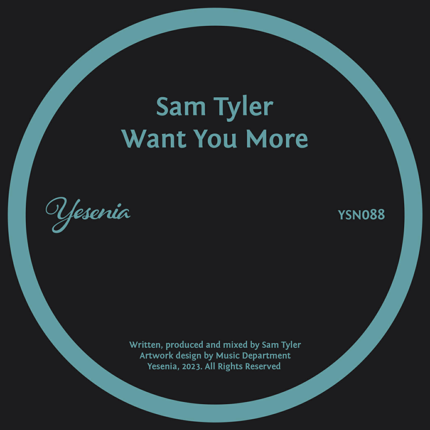 Релиз Want You More