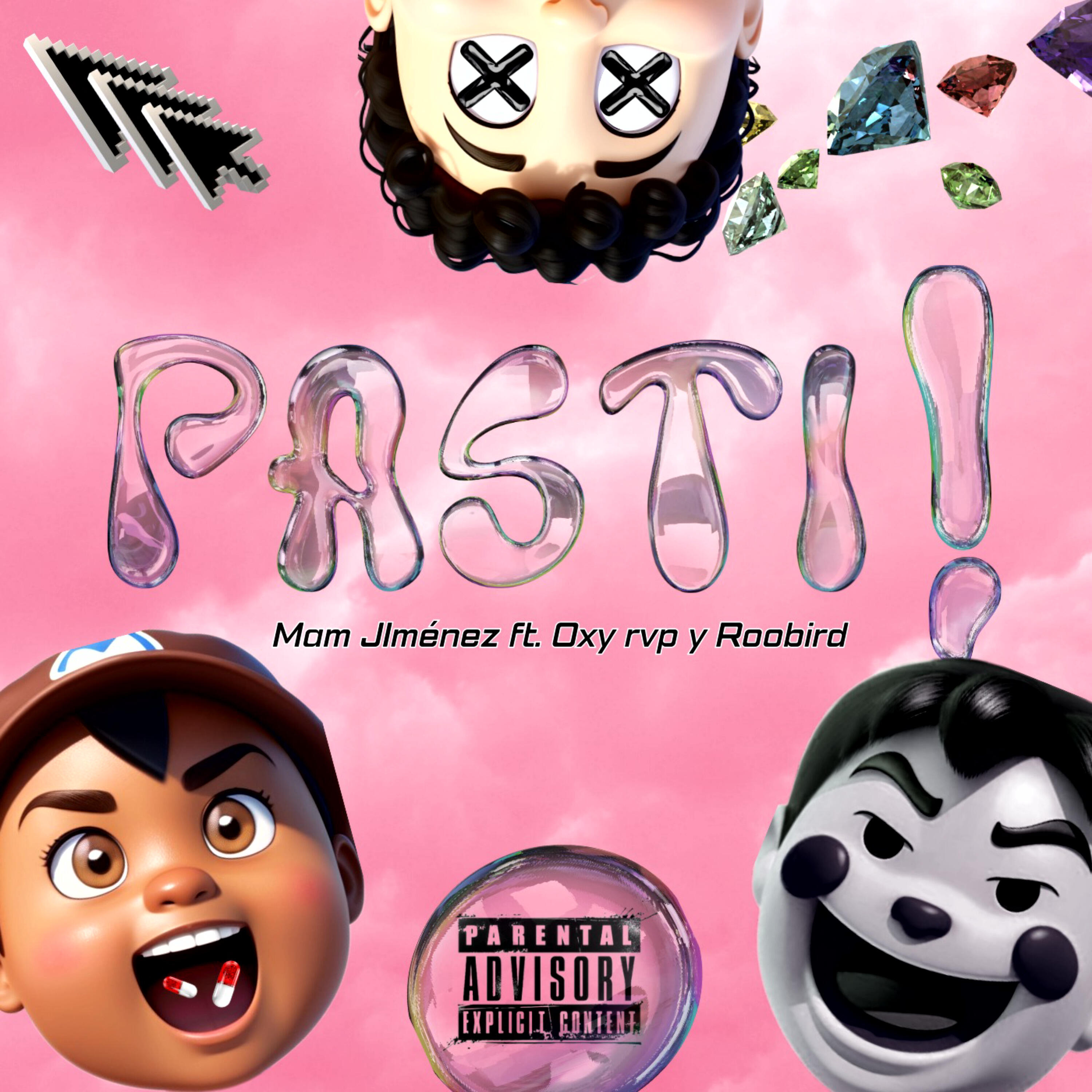 Релиз Pasti