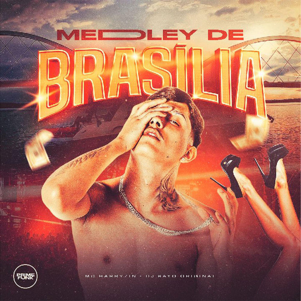 Релиз Medley De Brasília