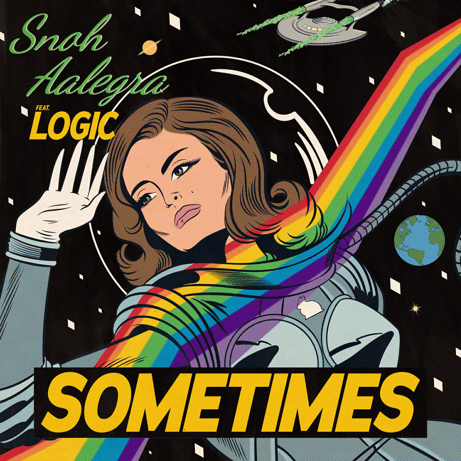 Релиз Sometimes