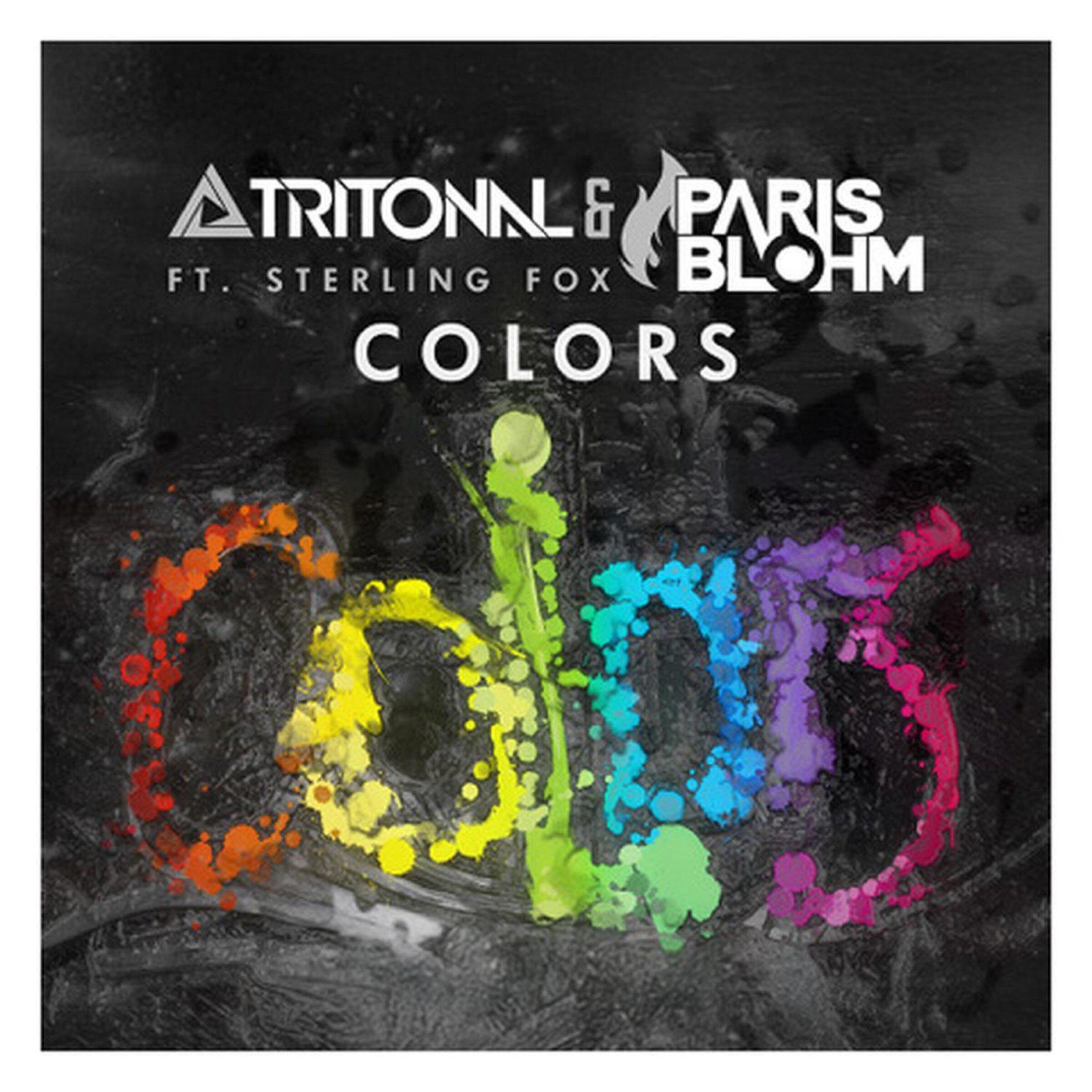Релиз Colors