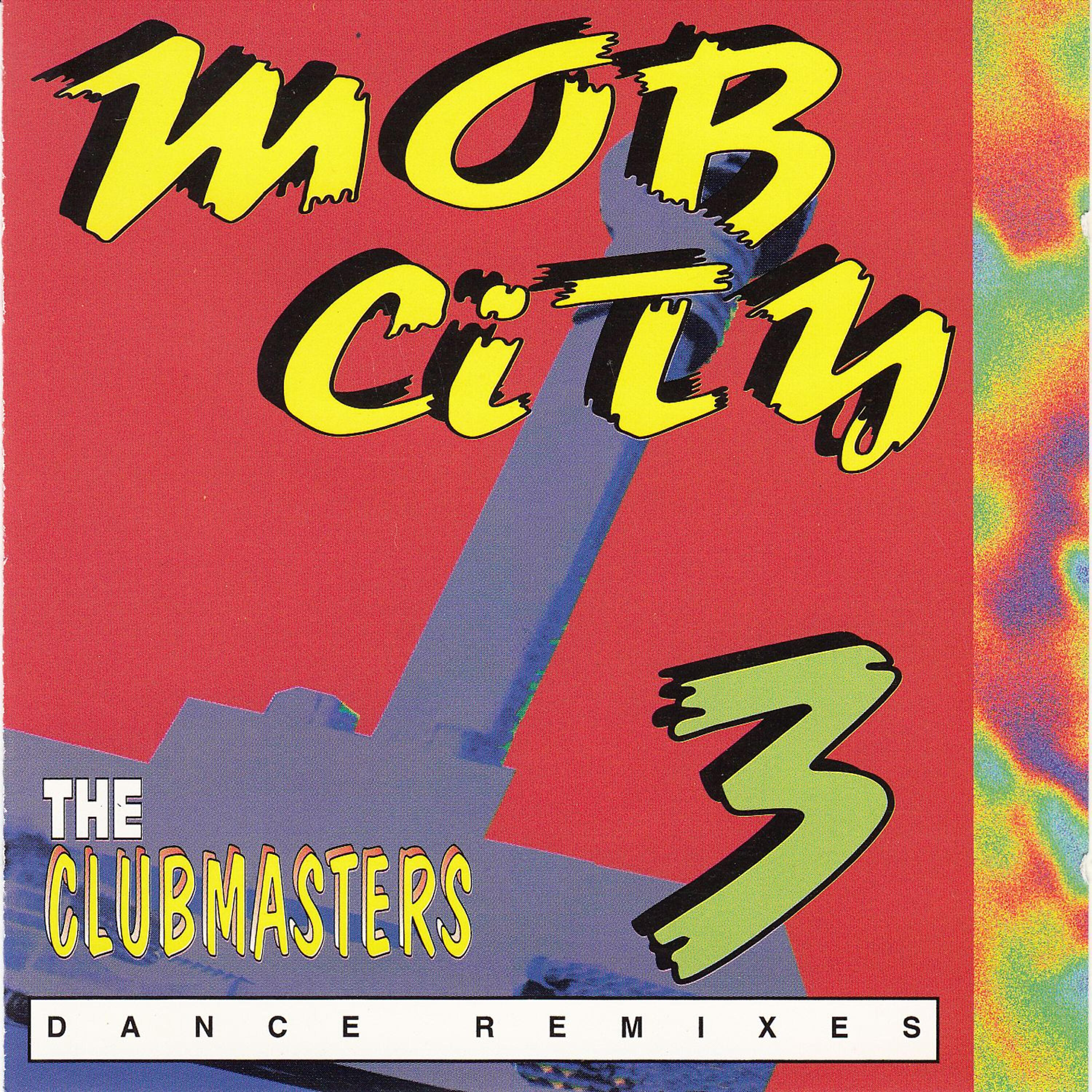 Релиз Mob City 3 Dance Remixes